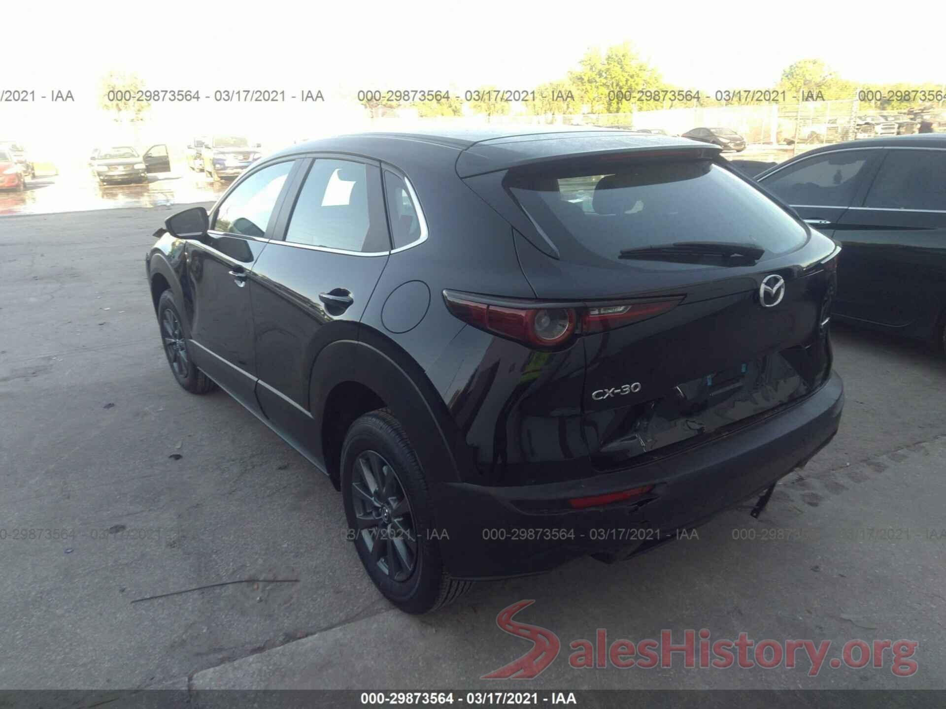 3MVDMAAL7MM241446 2021 MAZDA CX-30