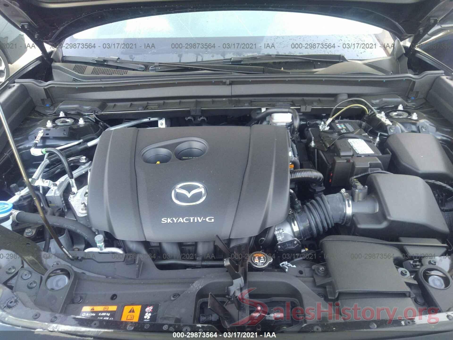 3MVDMAAL7MM241446 2021 MAZDA CX-30