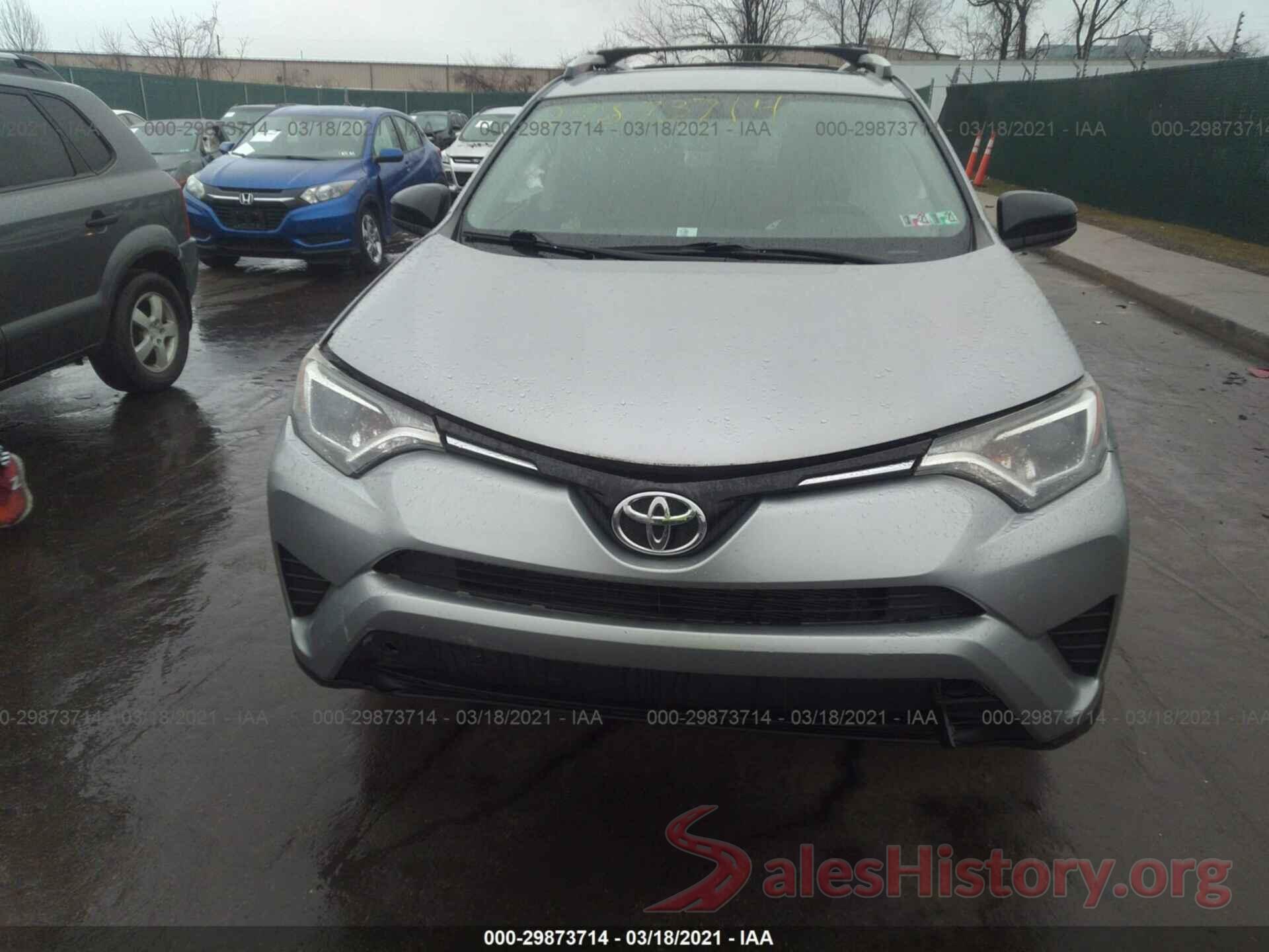 2T3BFREV5GW426949 2016 TOYOTA RAV4