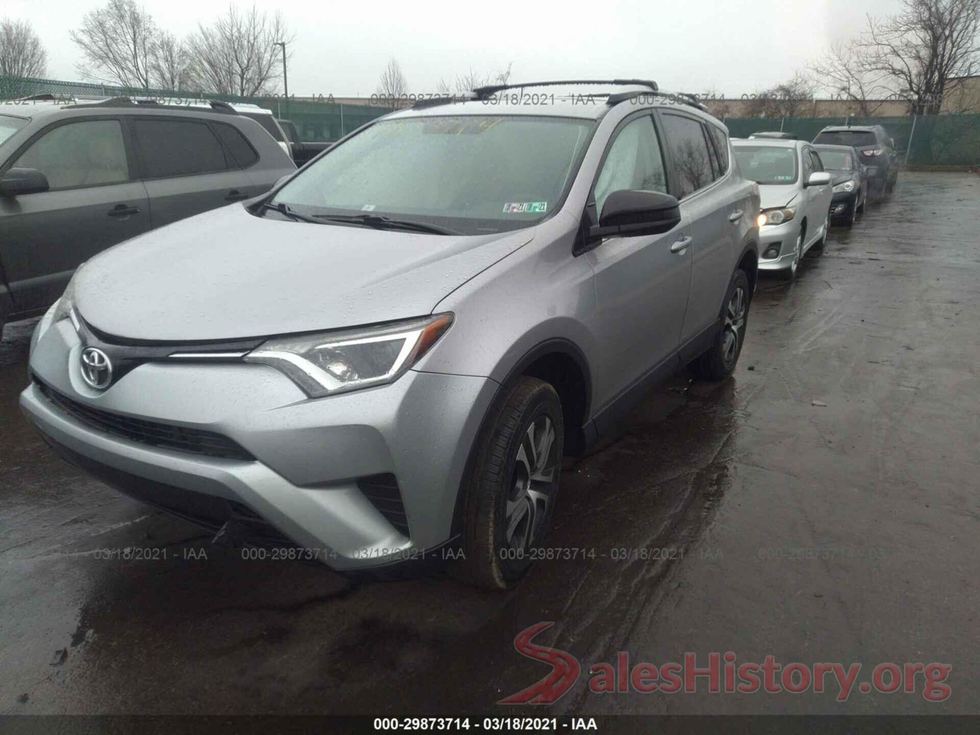 2T3BFREV5GW426949 2016 TOYOTA RAV4