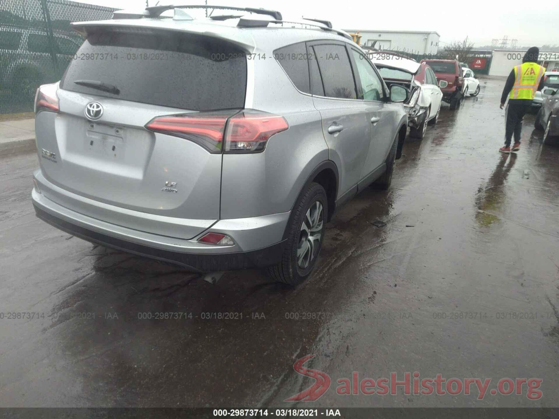 2T3BFREV5GW426949 2016 TOYOTA RAV4