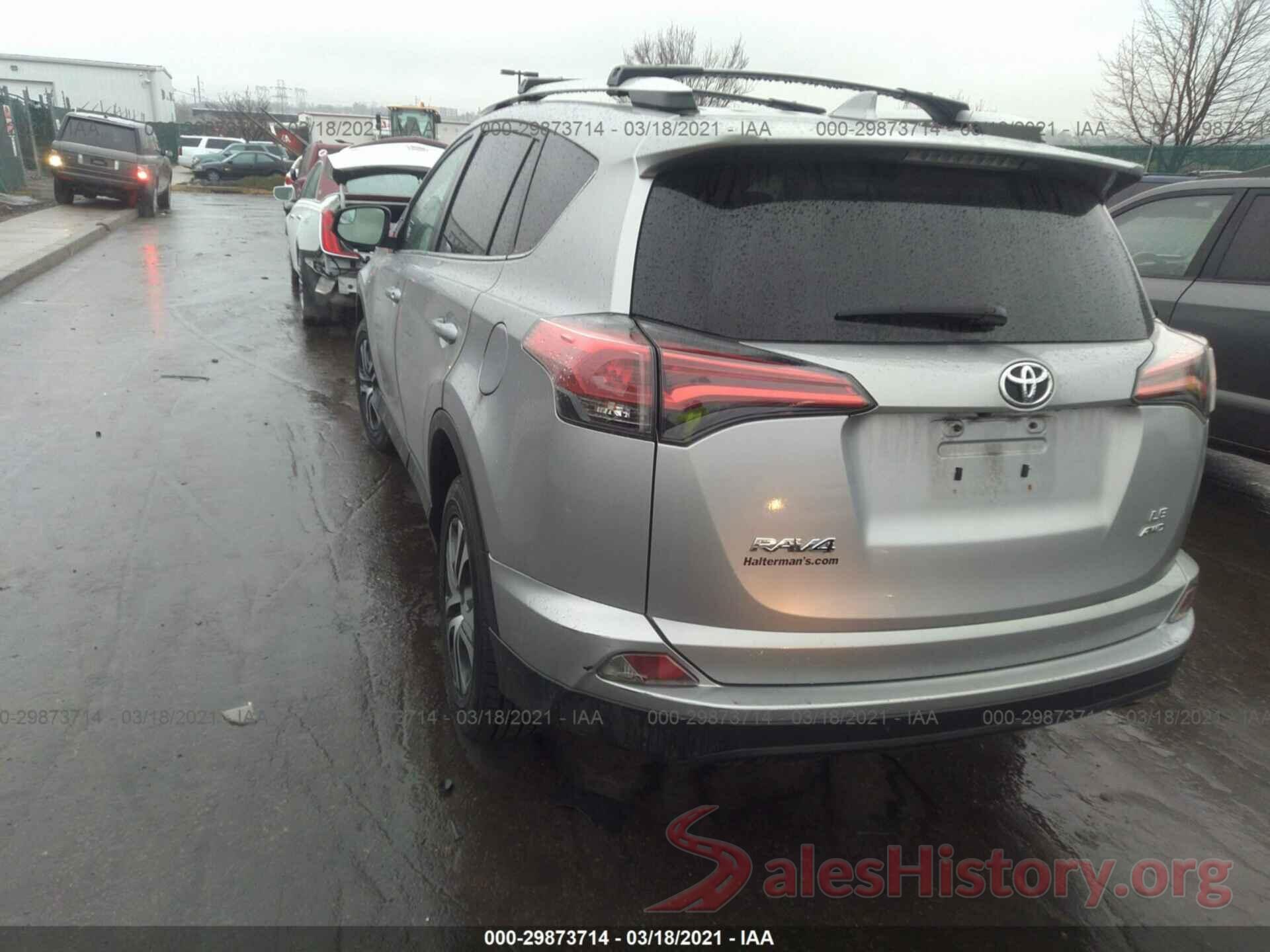 2T3BFREV5GW426949 2016 TOYOTA RAV4