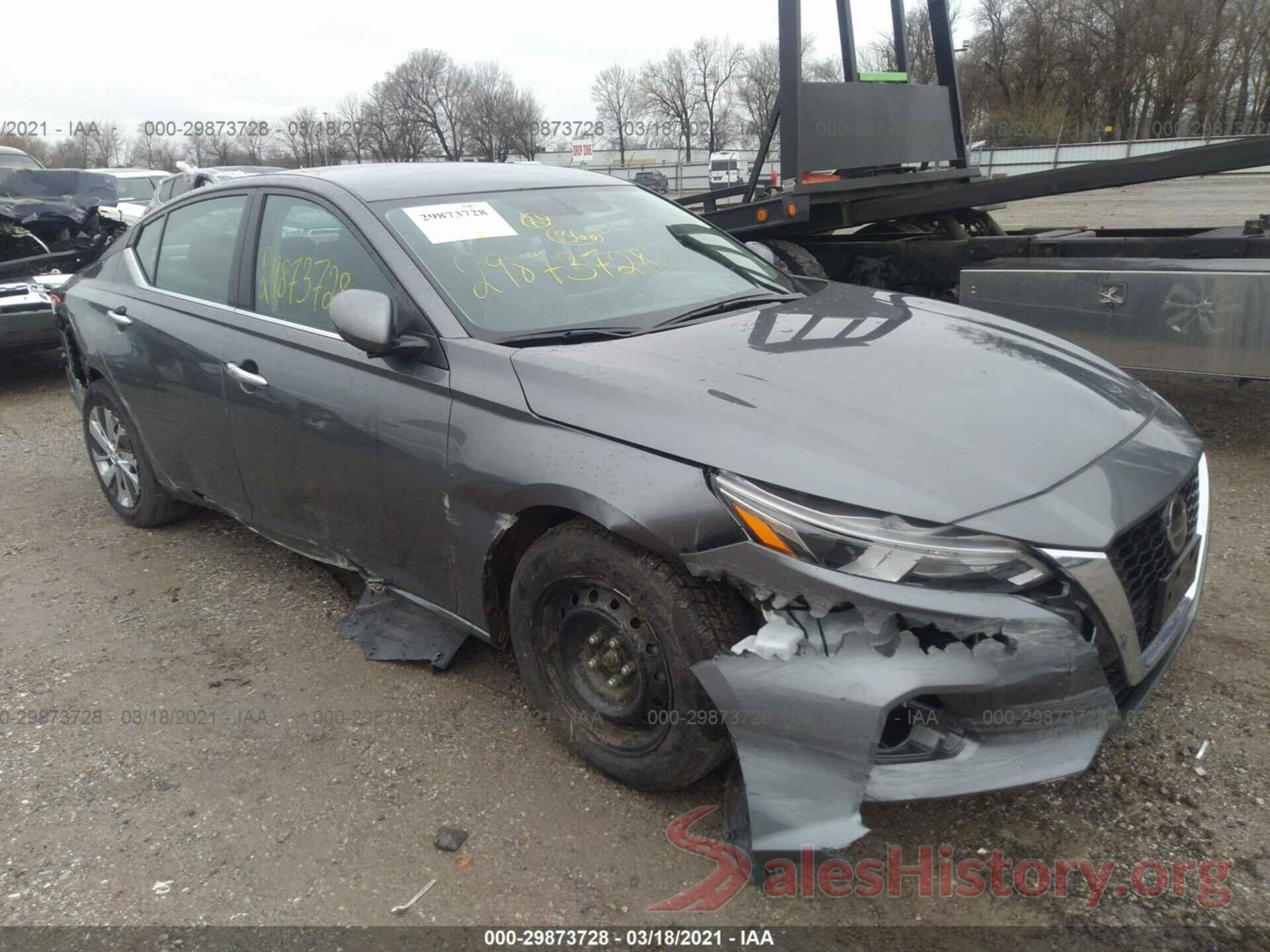 1N4BL4BV4LC209489 2020 NISSAN ALTIMA