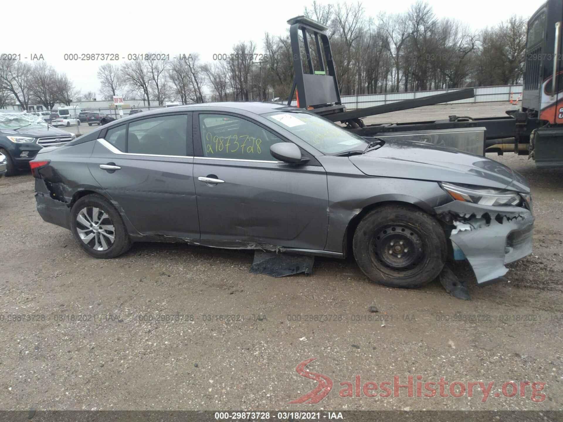 1N4BL4BV4LC209489 2020 NISSAN ALTIMA