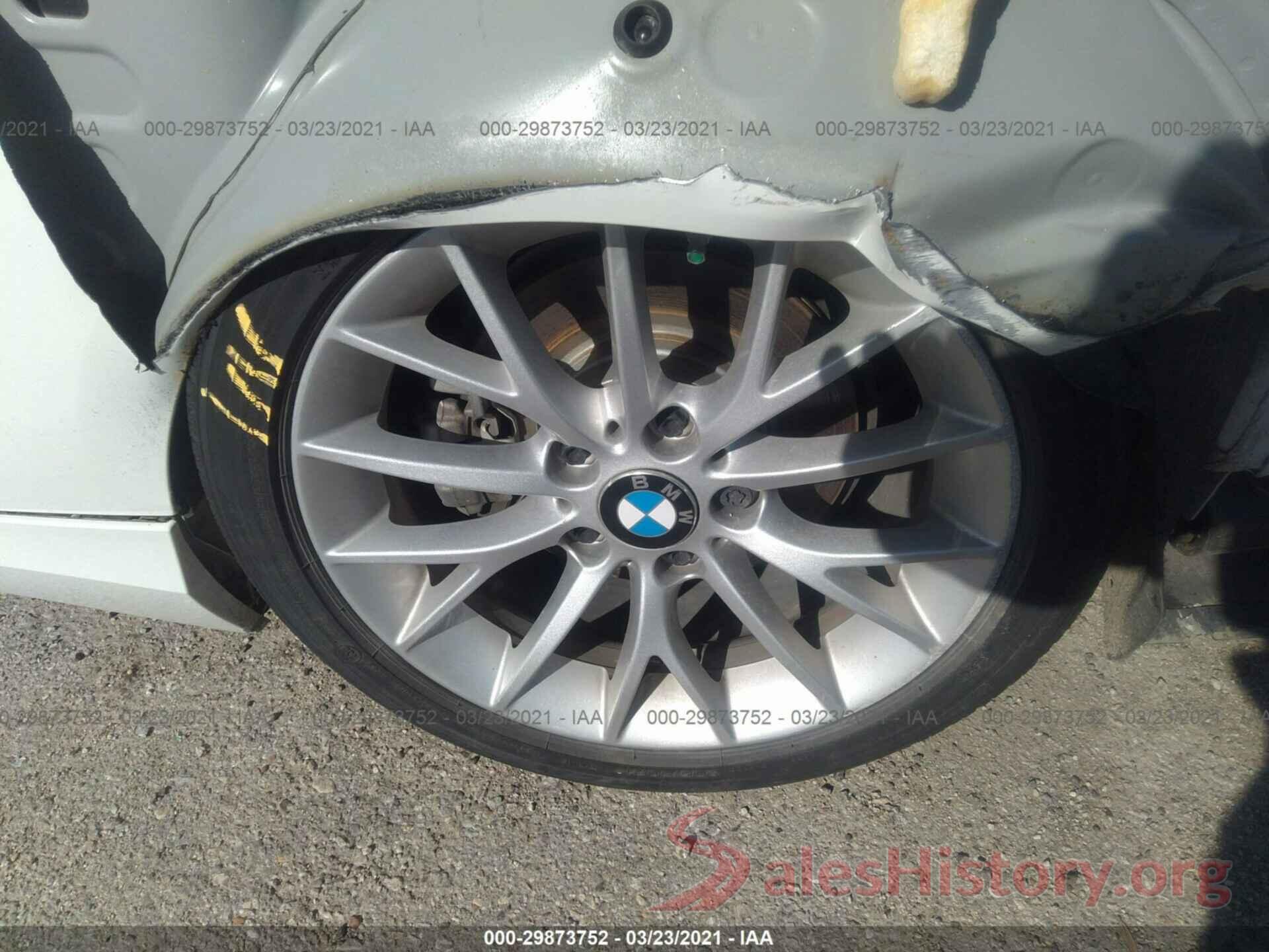 WBA1K9C52GV710537 2016 BMW 2 SERIES