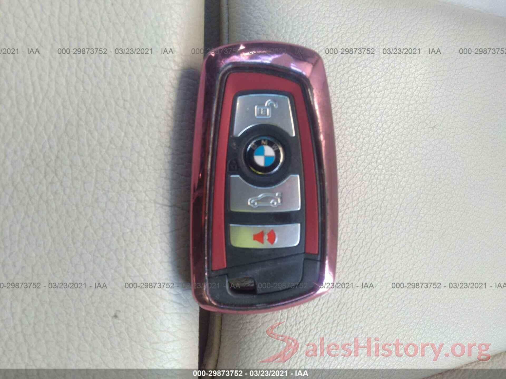 WBA1K9C52GV710537 2016 BMW 2 SERIES