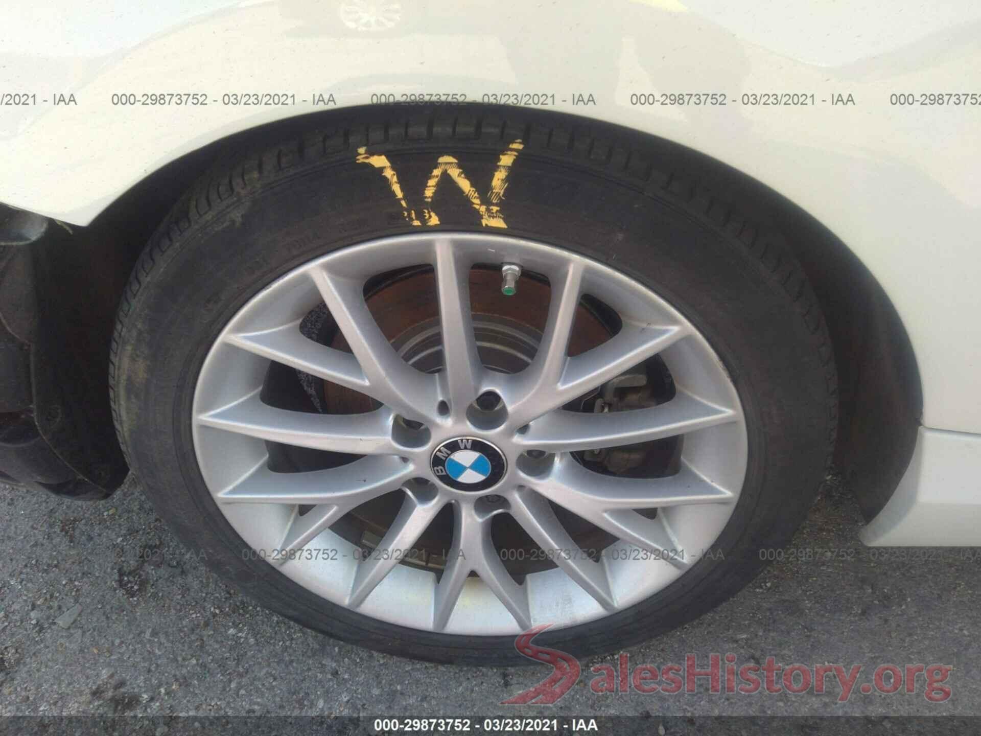 WBA1K9C52GV710537 2016 BMW 2 SERIES