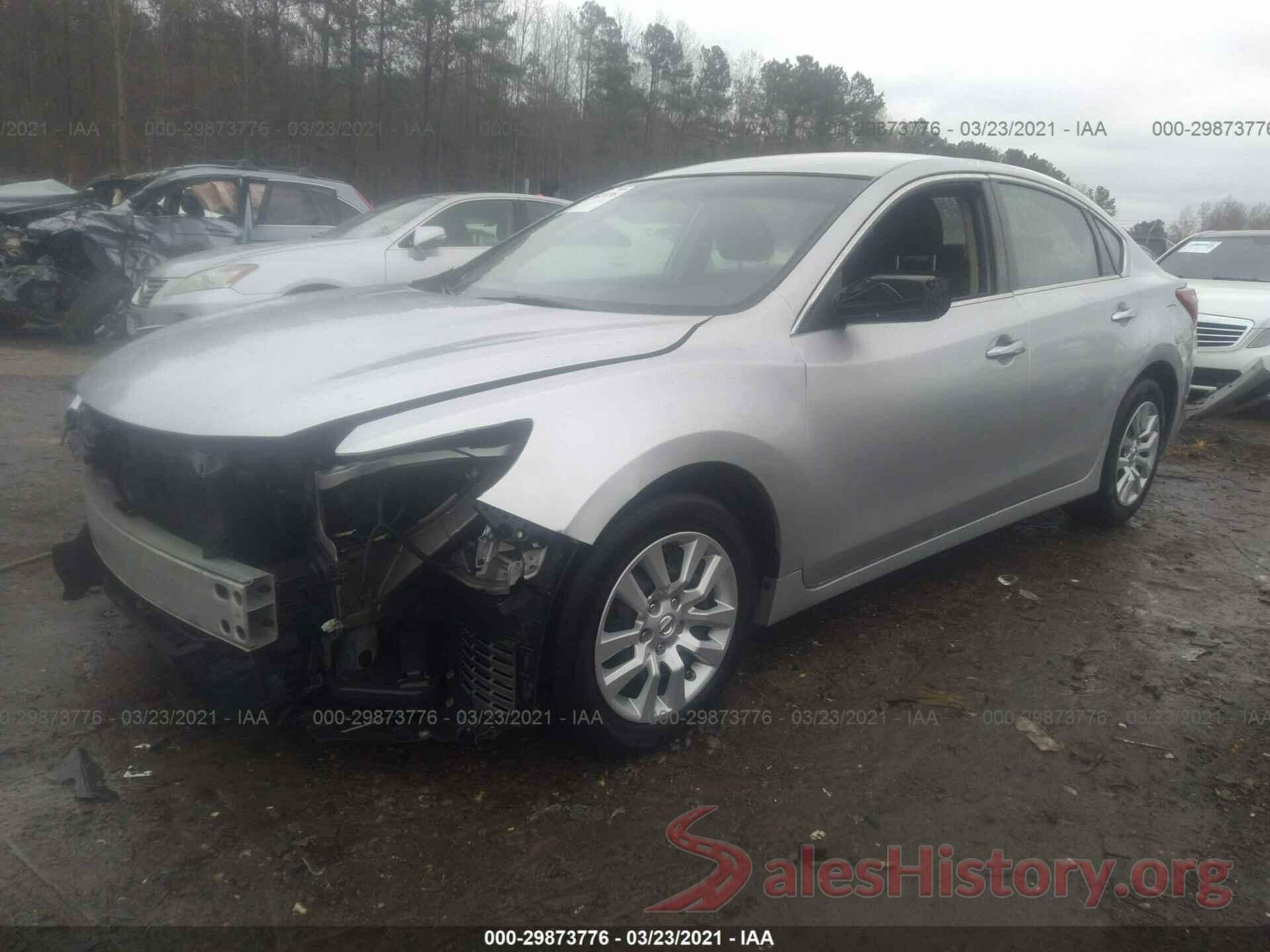 1N4AL3AP2GN360530 2016 NISSAN ALTIMA