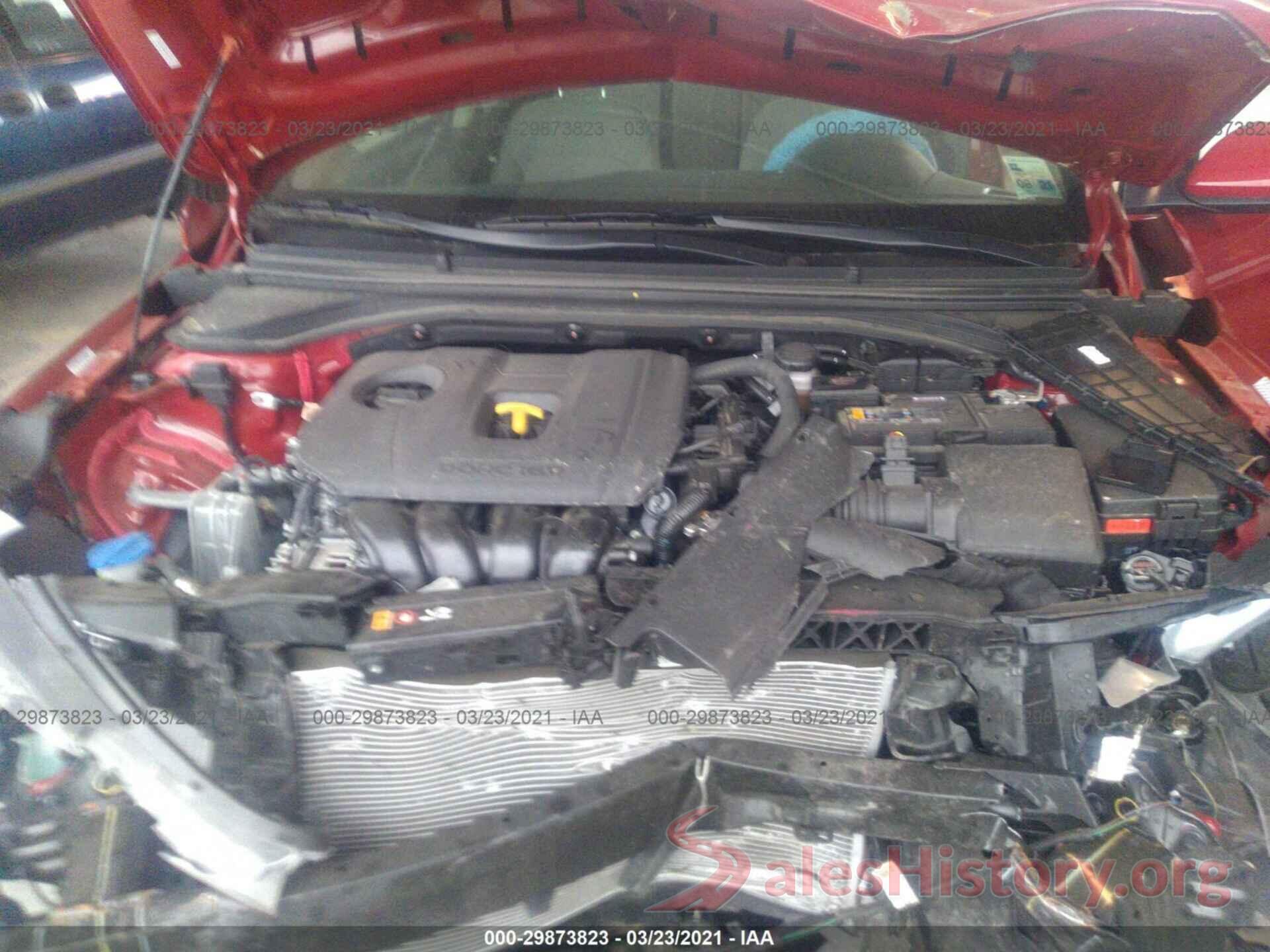 KMHD74LF0LU017104 2020 HYUNDAI ELANTRA