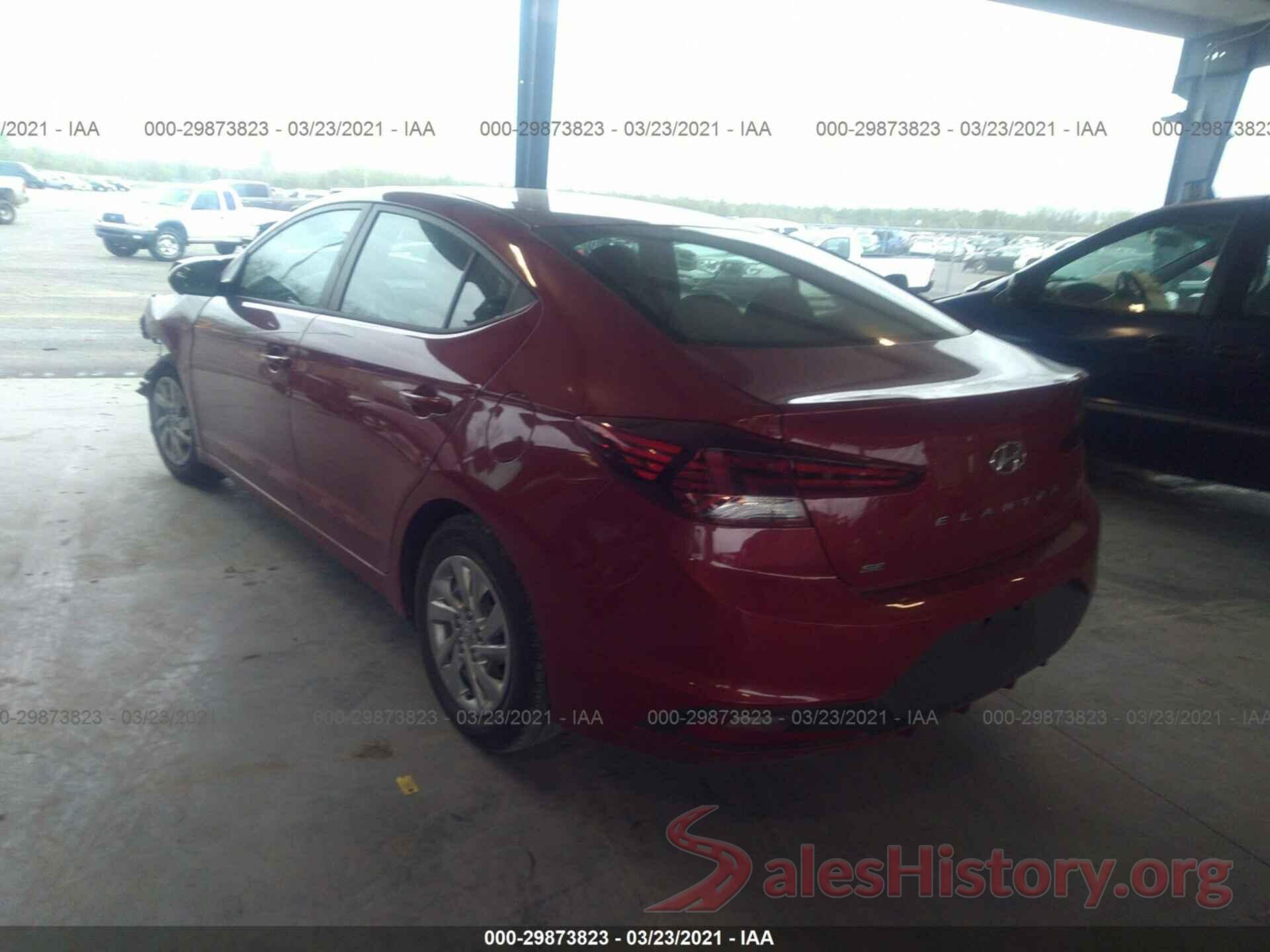 KMHD74LF0LU017104 2020 HYUNDAI ELANTRA