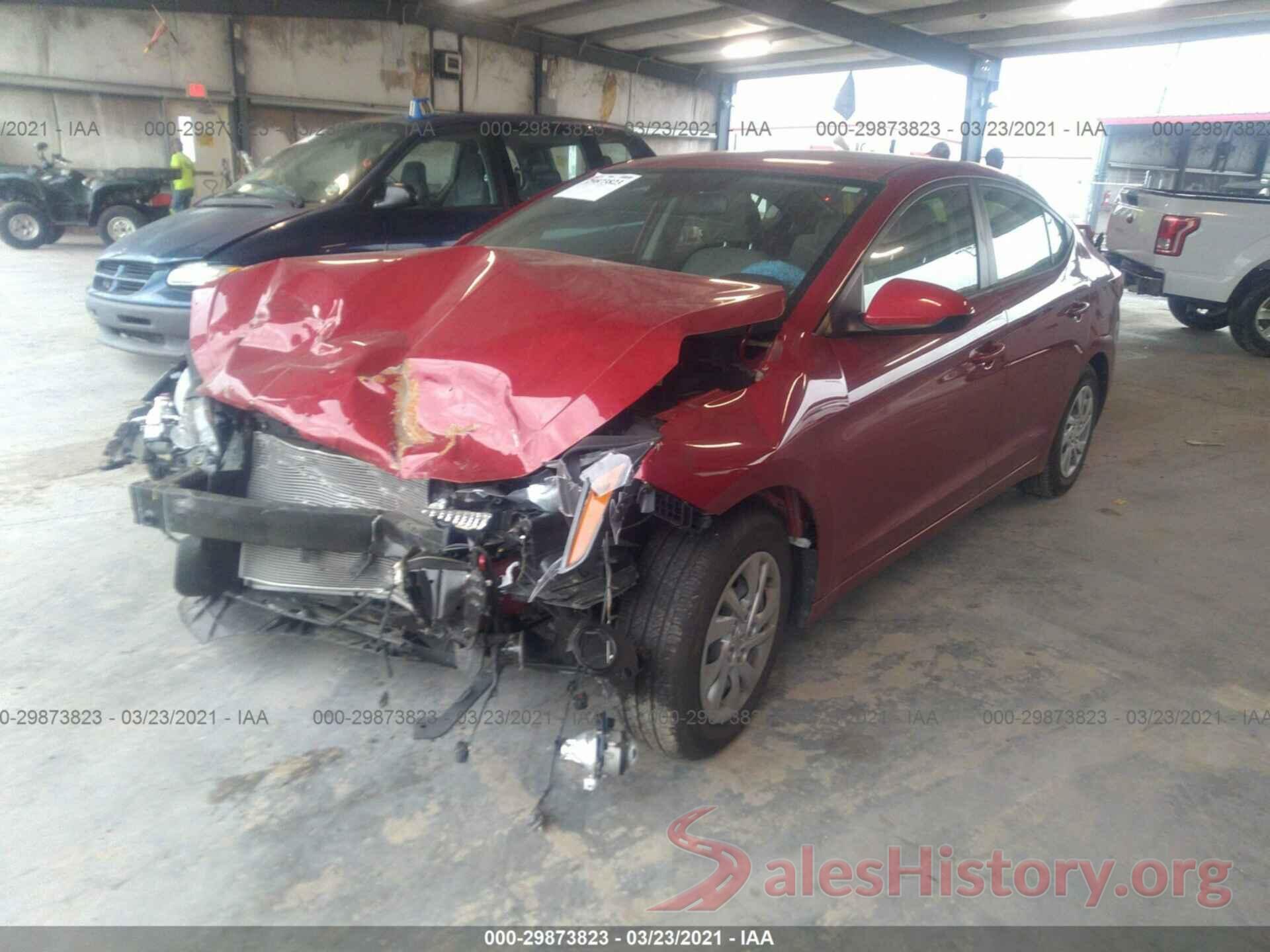 KMHD74LF0LU017104 2020 HYUNDAI ELANTRA