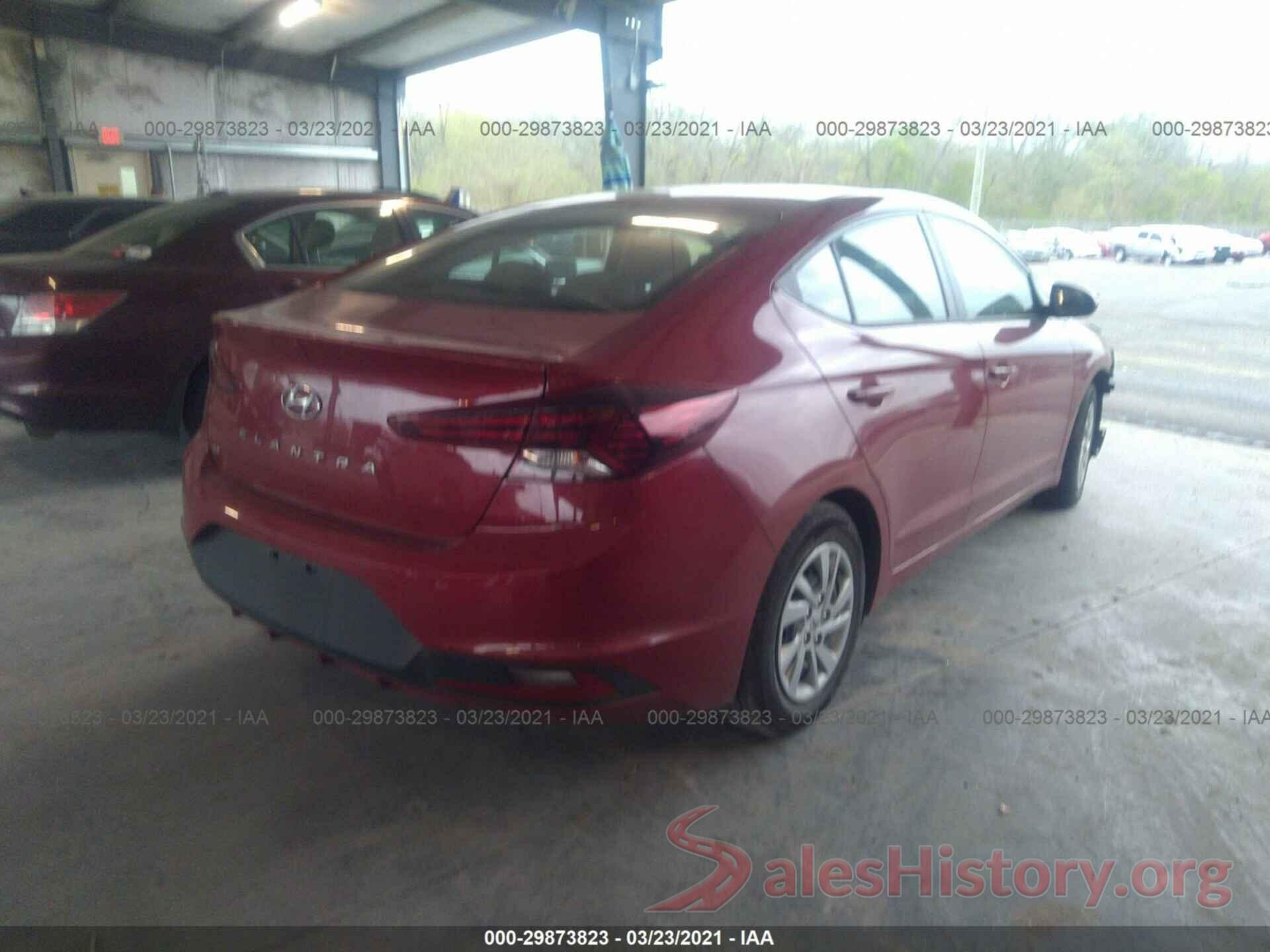 KMHD74LF0LU017104 2020 HYUNDAI ELANTRA