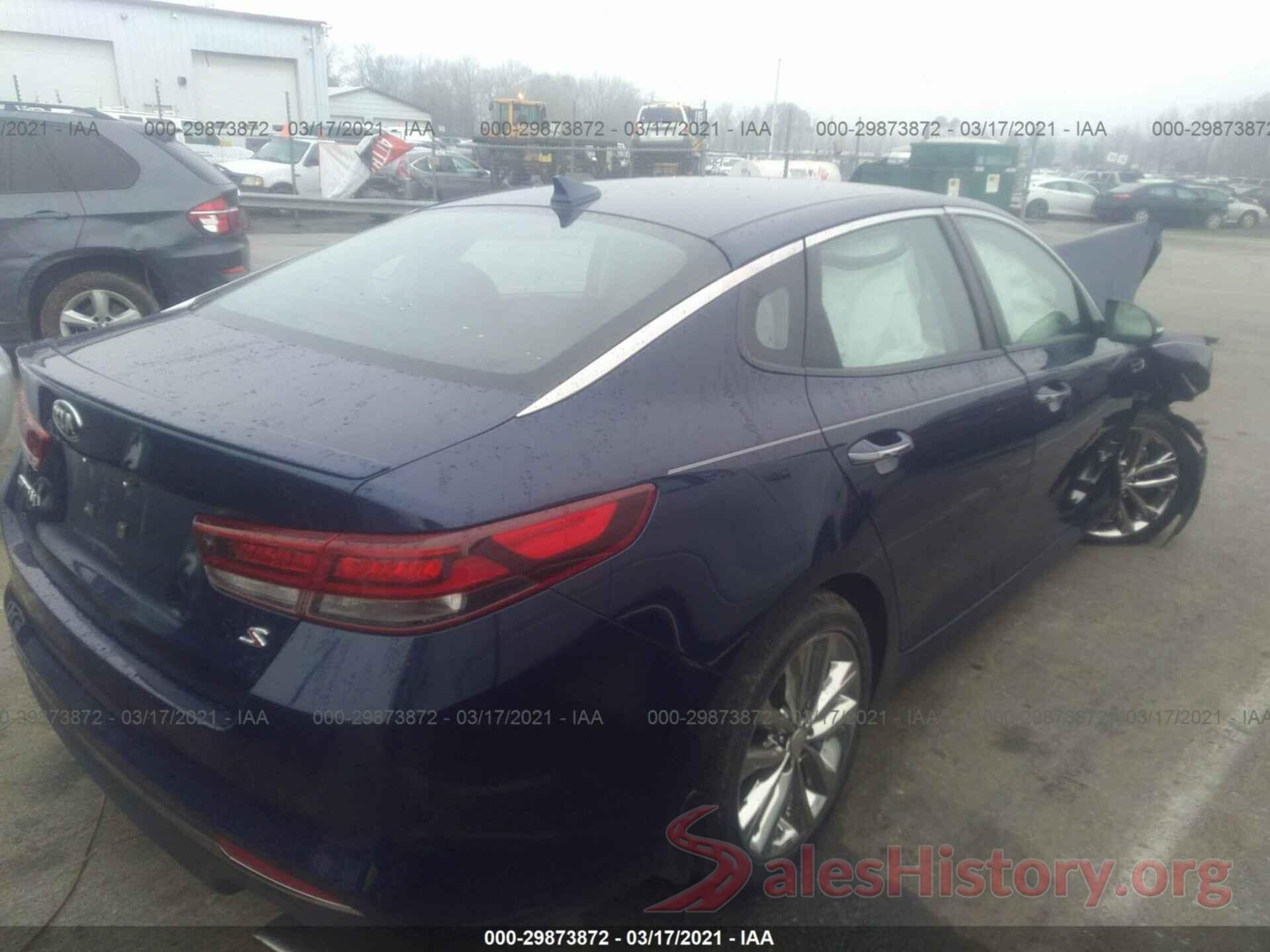 5XXGT4L30JG219558 2018 KIA OPTIMA