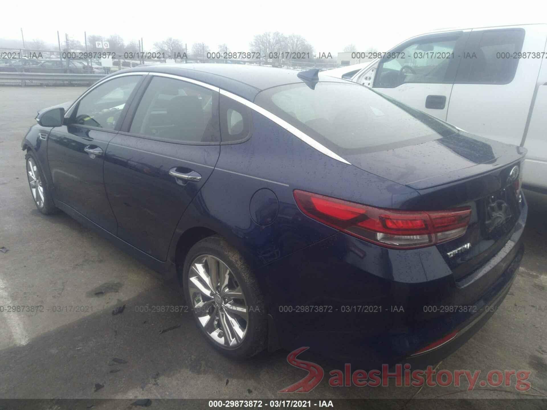 5XXGT4L30JG219558 2018 KIA OPTIMA