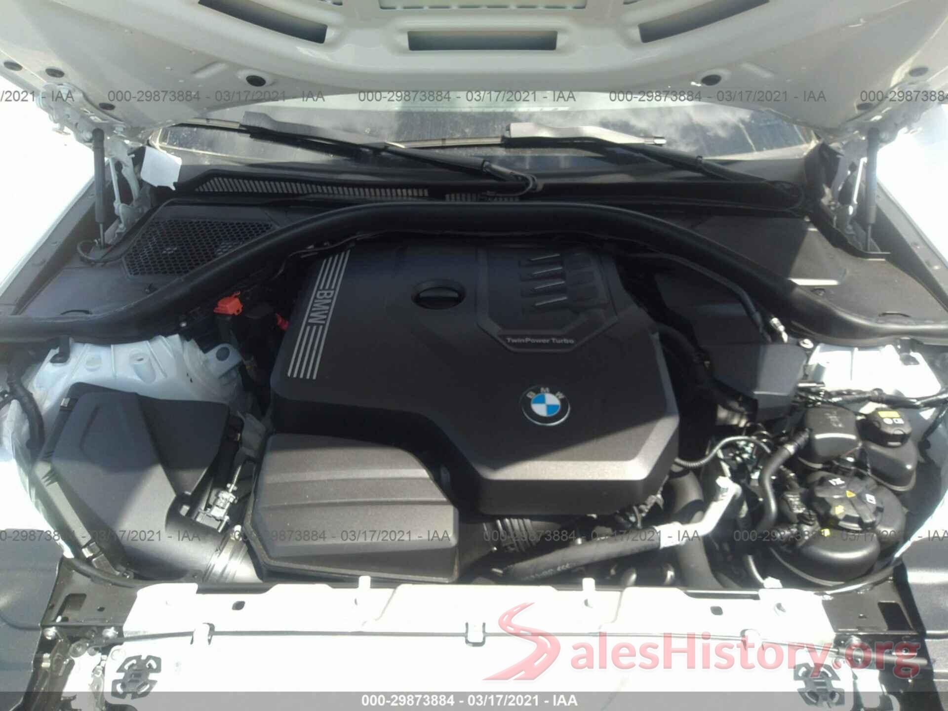 3MW5R1J0XL8B07189 2020 BMW 3 SERIES