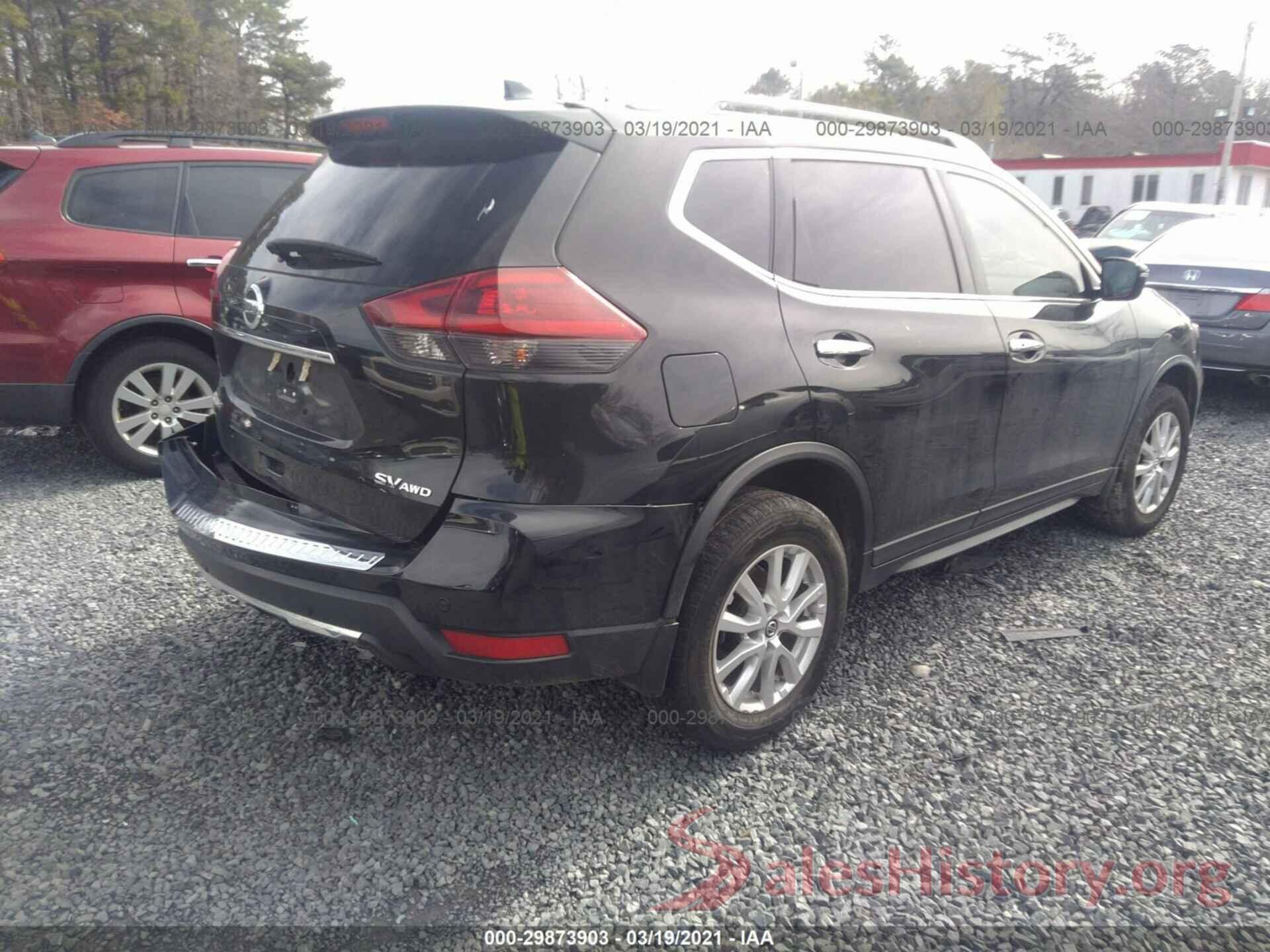 5N1AT2MV1KC730106 2019 NISSAN ROGUE