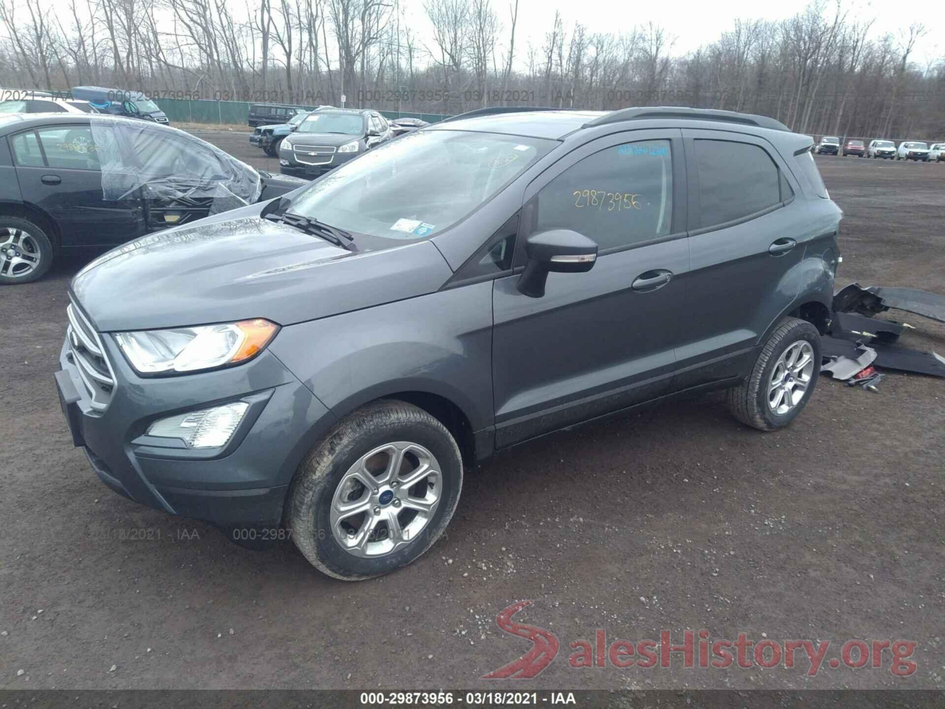 MAJ6S3GL8LC336171 2020 FORD ECOSPORT