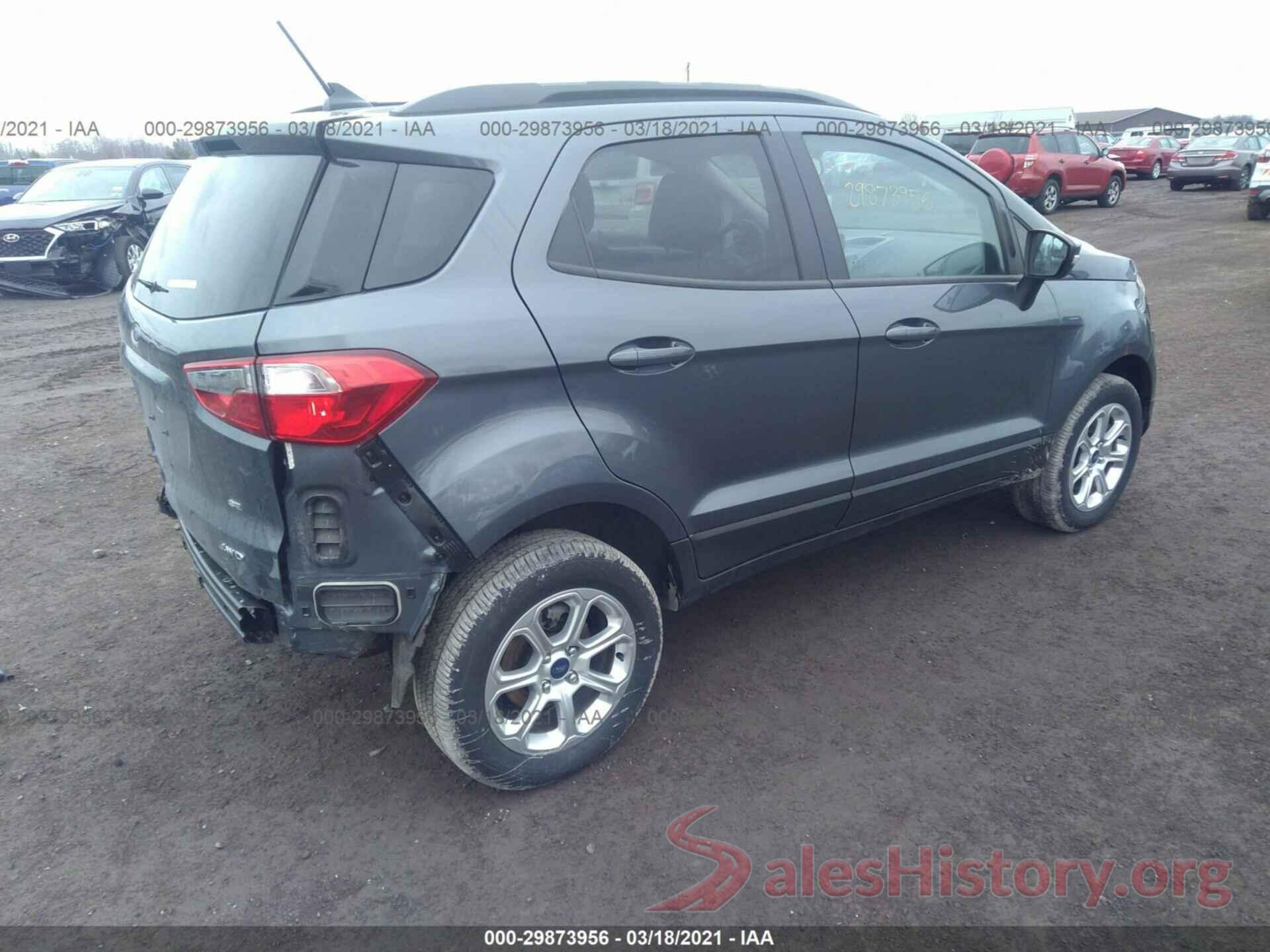 MAJ6S3GL8LC336171 2020 FORD ECOSPORT