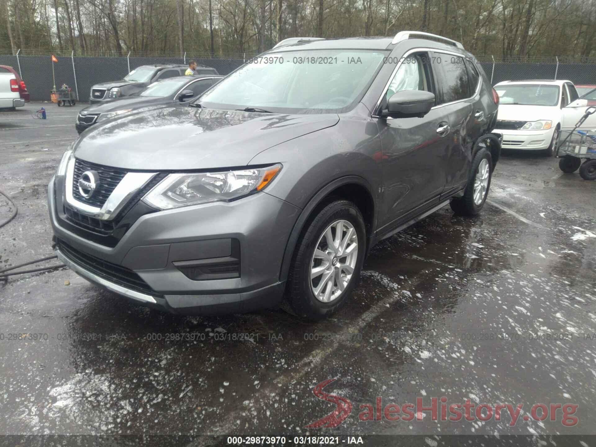 5N1AT2MT4HC764774 2017 NISSAN ROGUE