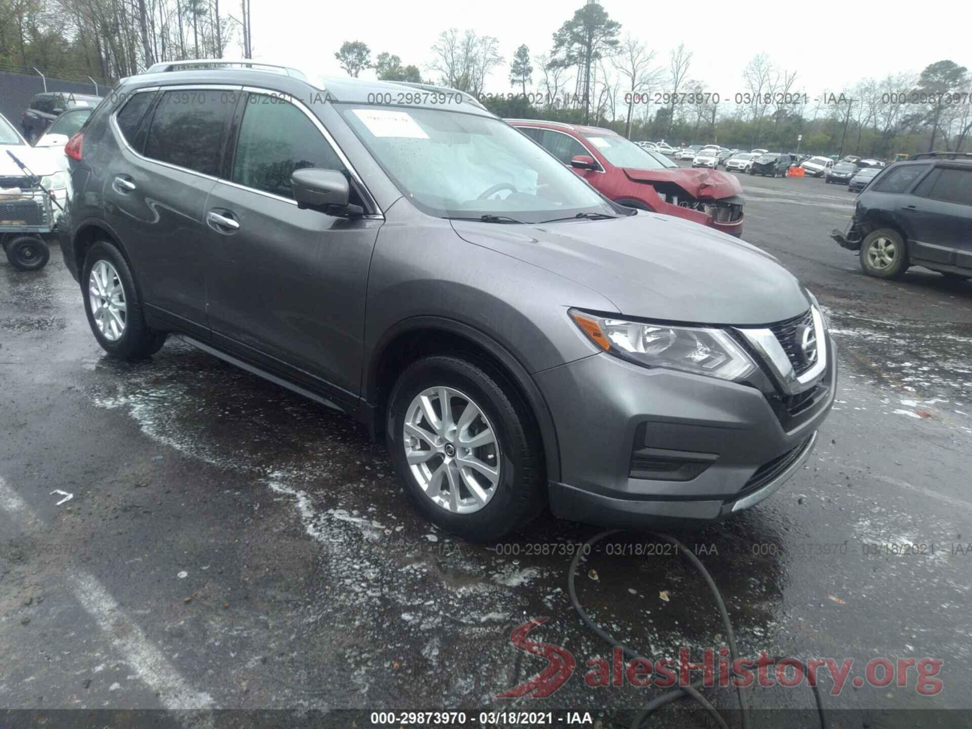 5N1AT2MT4HC764774 2017 NISSAN ROGUE