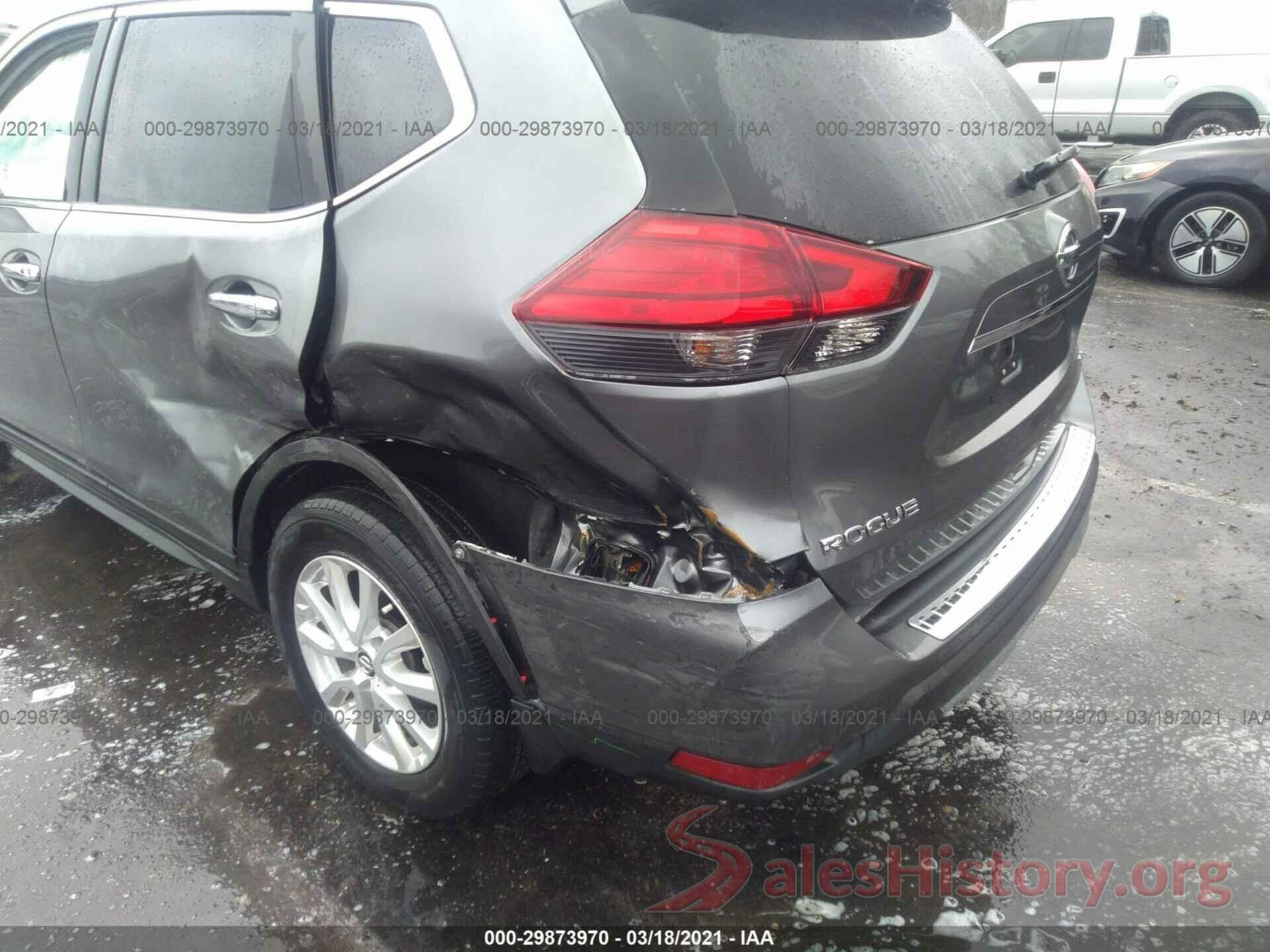 5N1AT2MT4HC764774 2017 NISSAN ROGUE