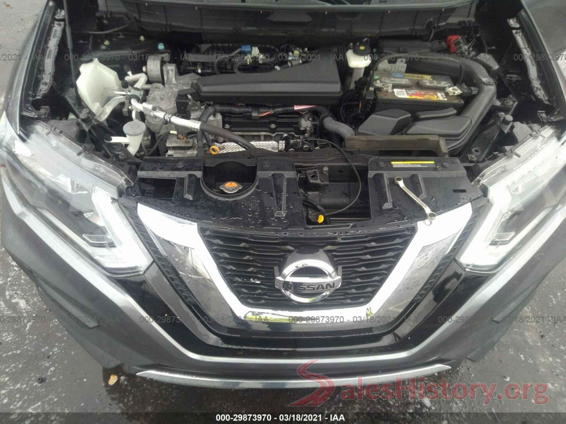 5N1AT2MT4HC764774 2017 NISSAN ROGUE