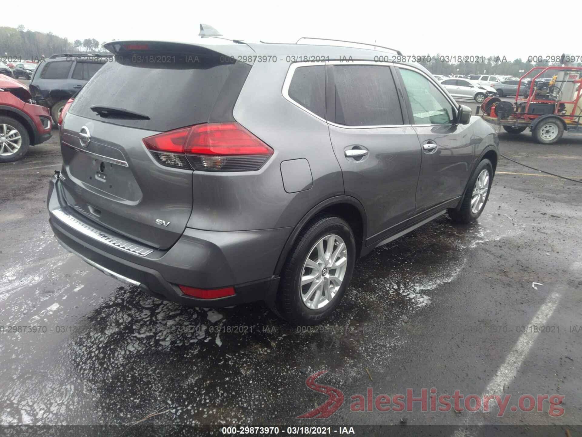 5N1AT2MT4HC764774 2017 NISSAN ROGUE