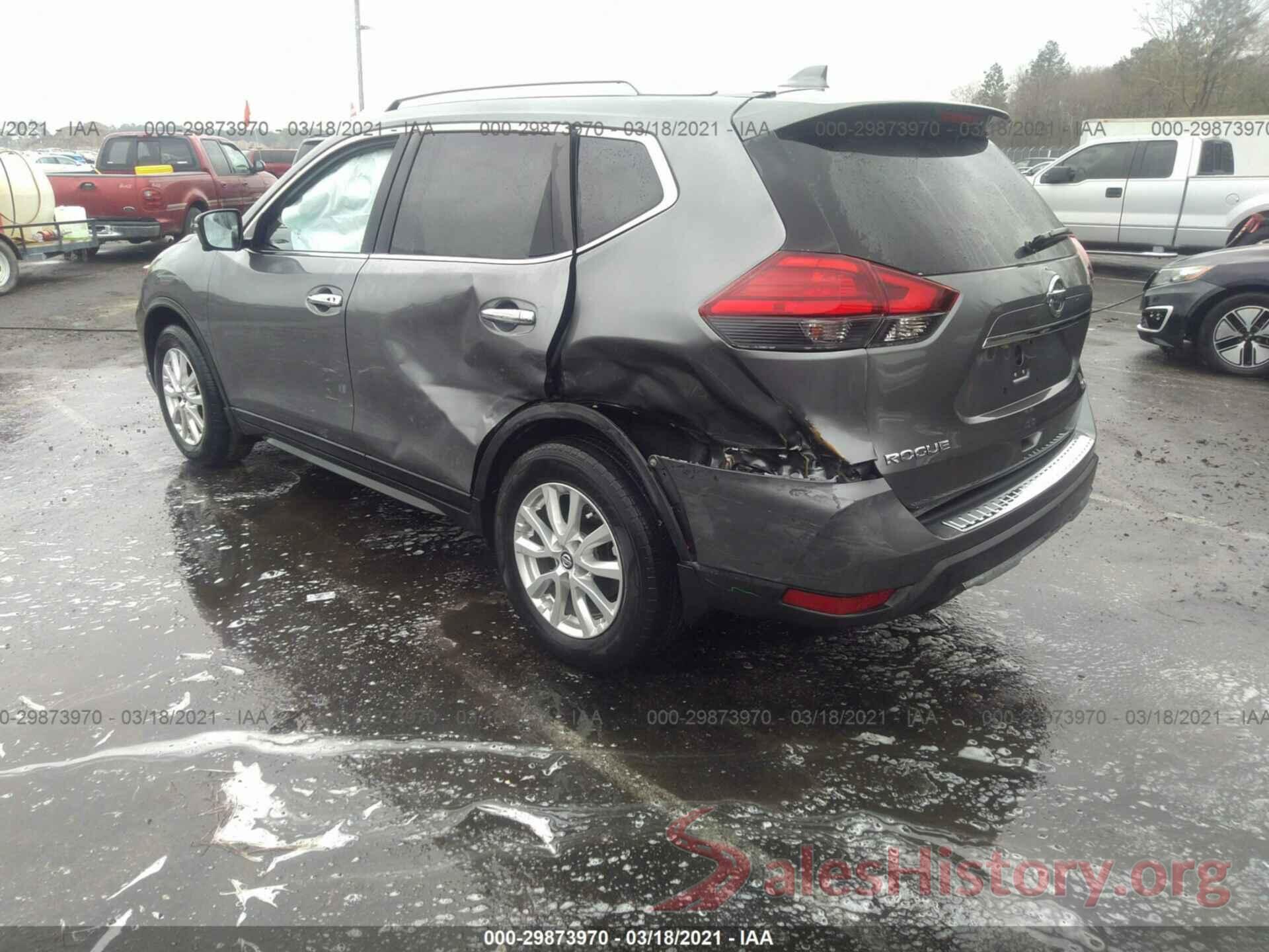 5N1AT2MT4HC764774 2017 NISSAN ROGUE