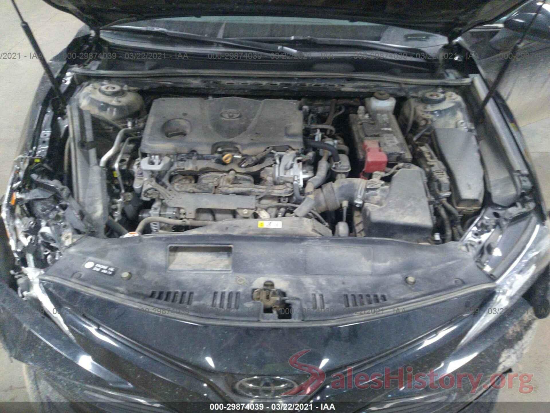 4T1B11HK9JU557867 2018 TOYOTA CAMRY