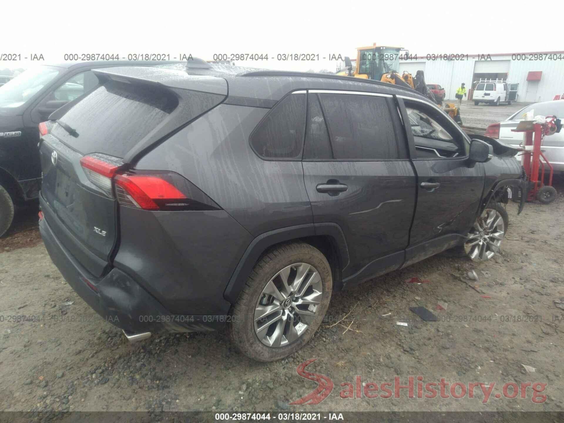 JTMC1RFVXKD009401 2019 TOYOTA RAV4