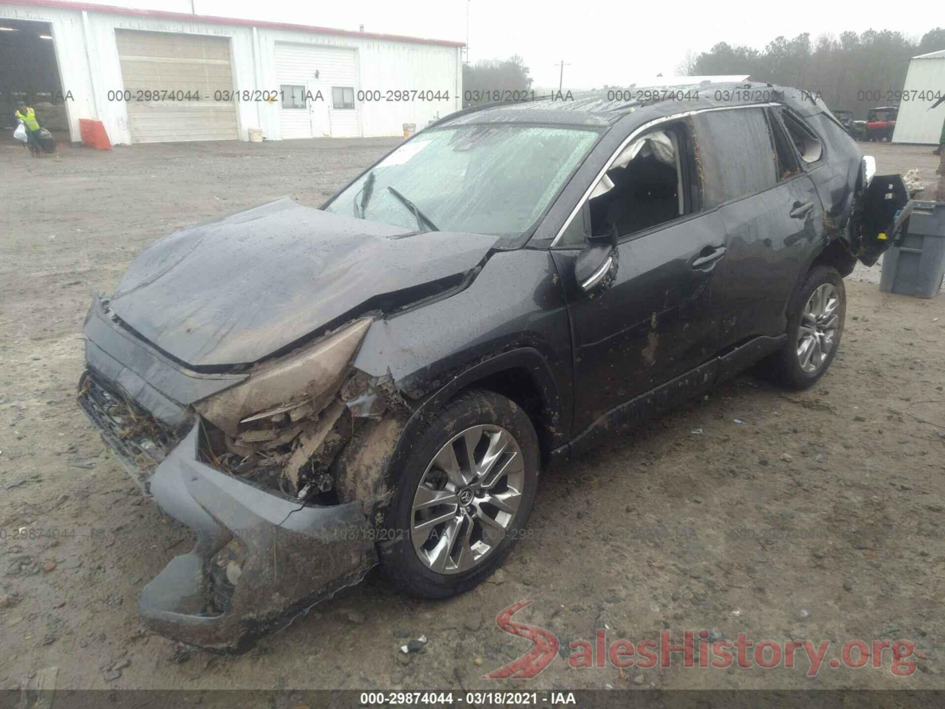 JTMC1RFVXKD009401 2019 TOYOTA RAV4