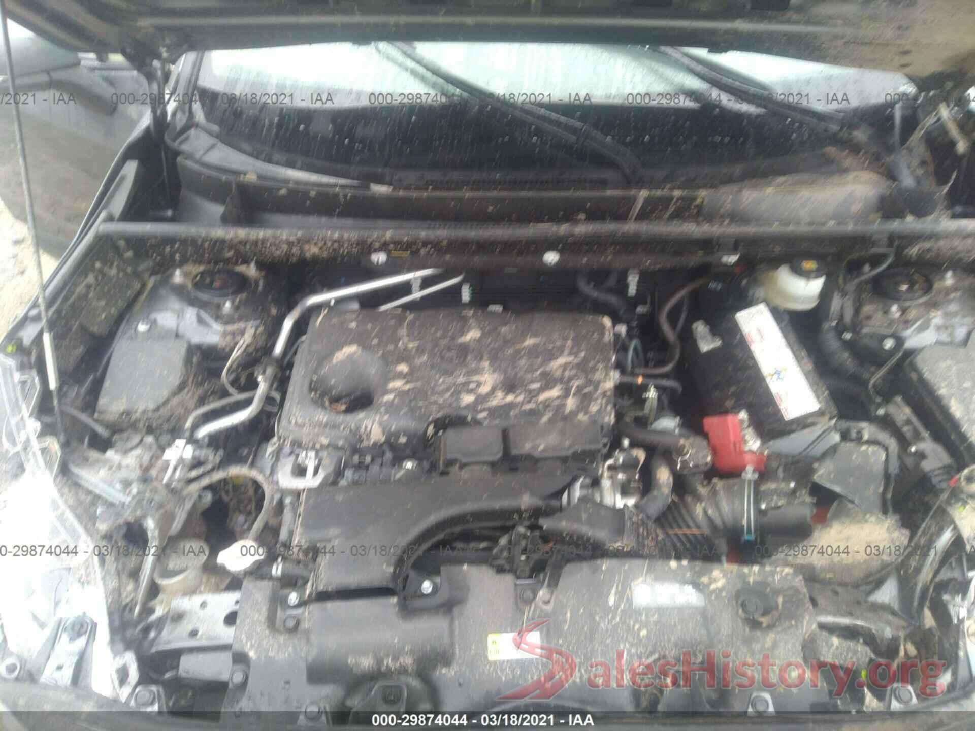 JTMC1RFVXKD009401 2019 TOYOTA RAV4