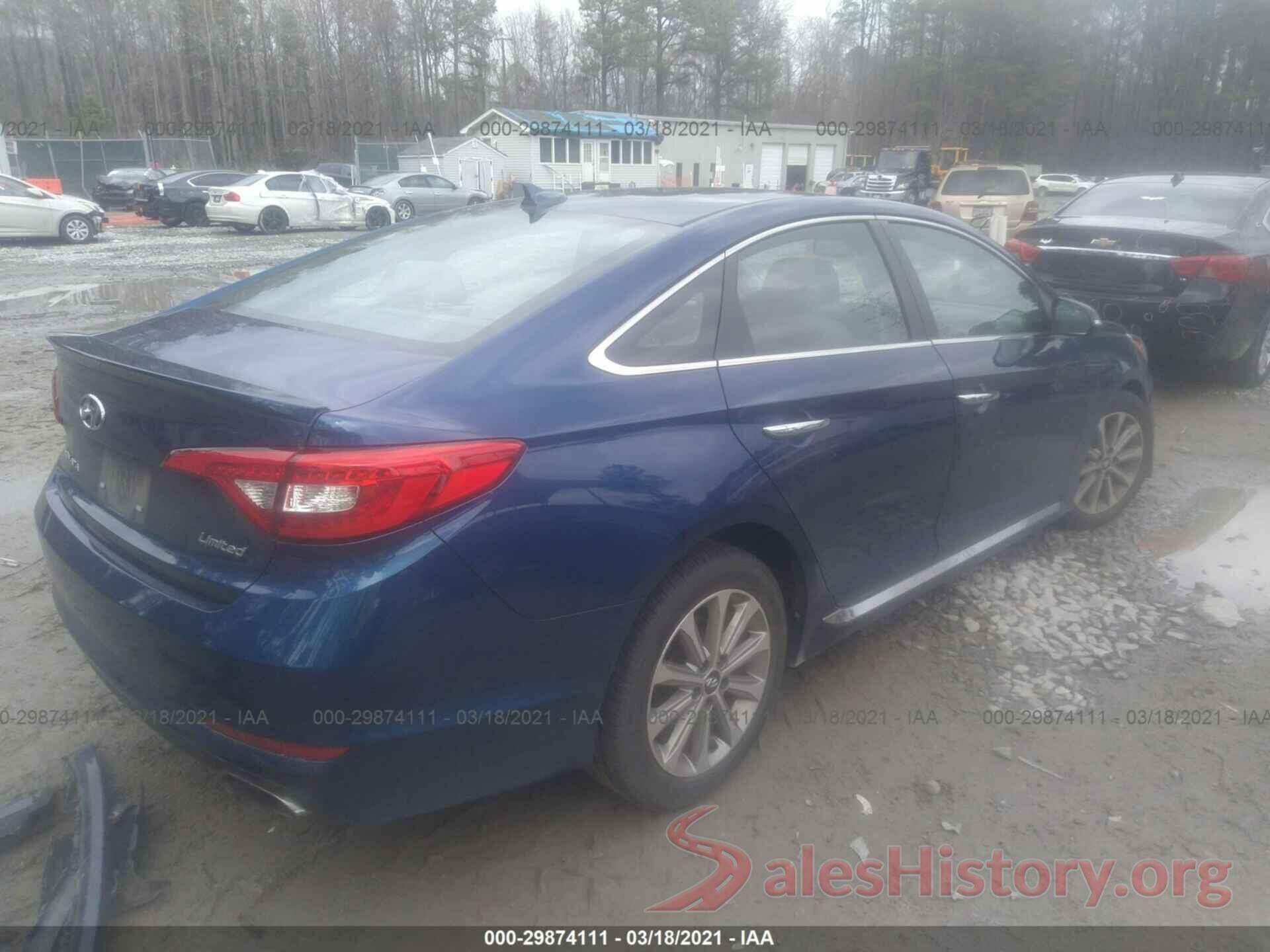 5NPE34AF5HH542992 2017 HYUNDAI SONATA