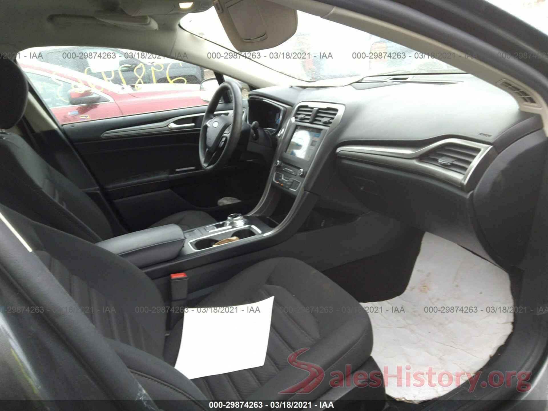 3FA6P0H79HR177784 2017 FORD FUSION