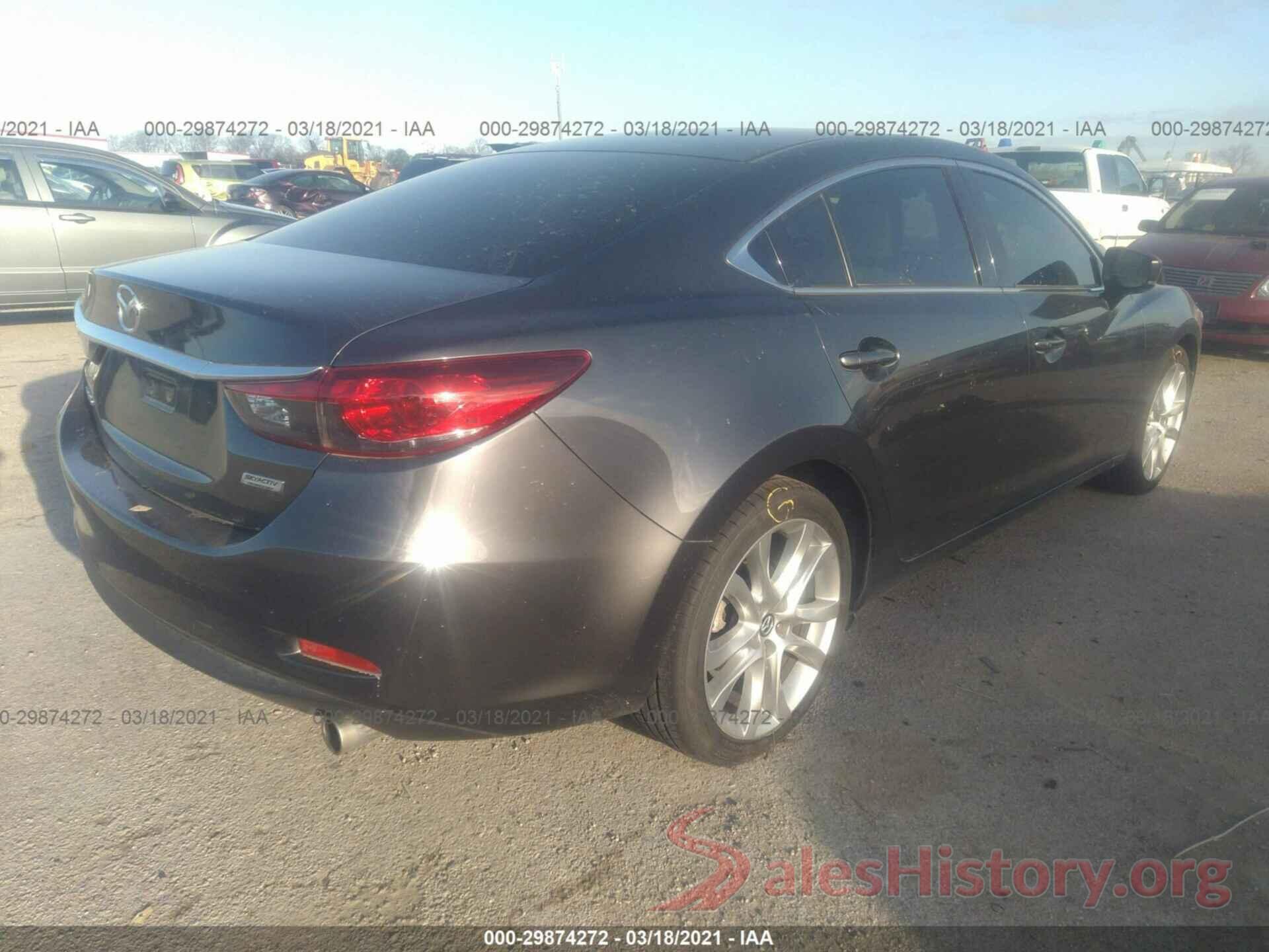 JM1GL1V51H1135168 2017 MAZDA MAZDA6