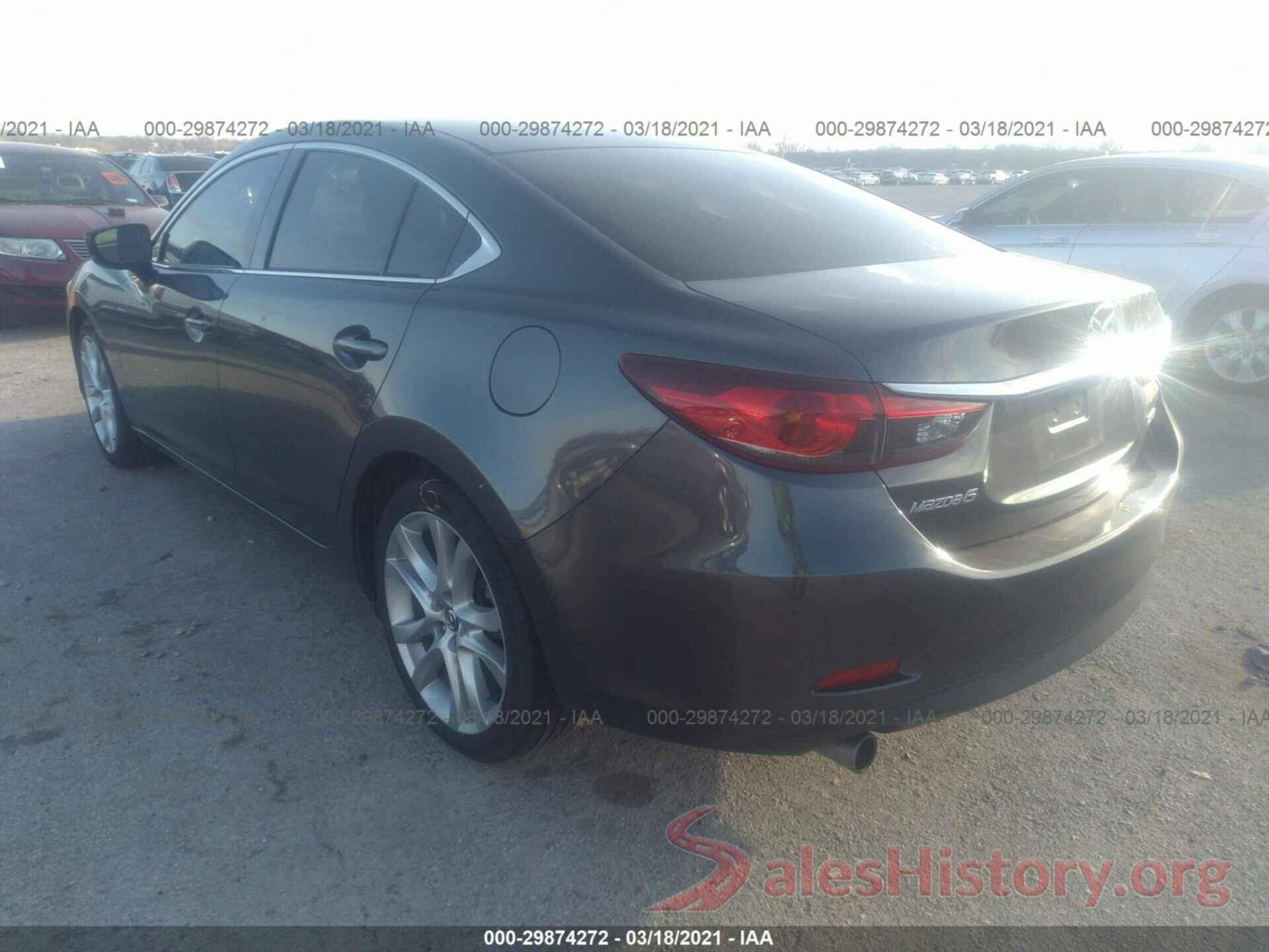 JM1GL1V51H1135168 2017 MAZDA MAZDA6