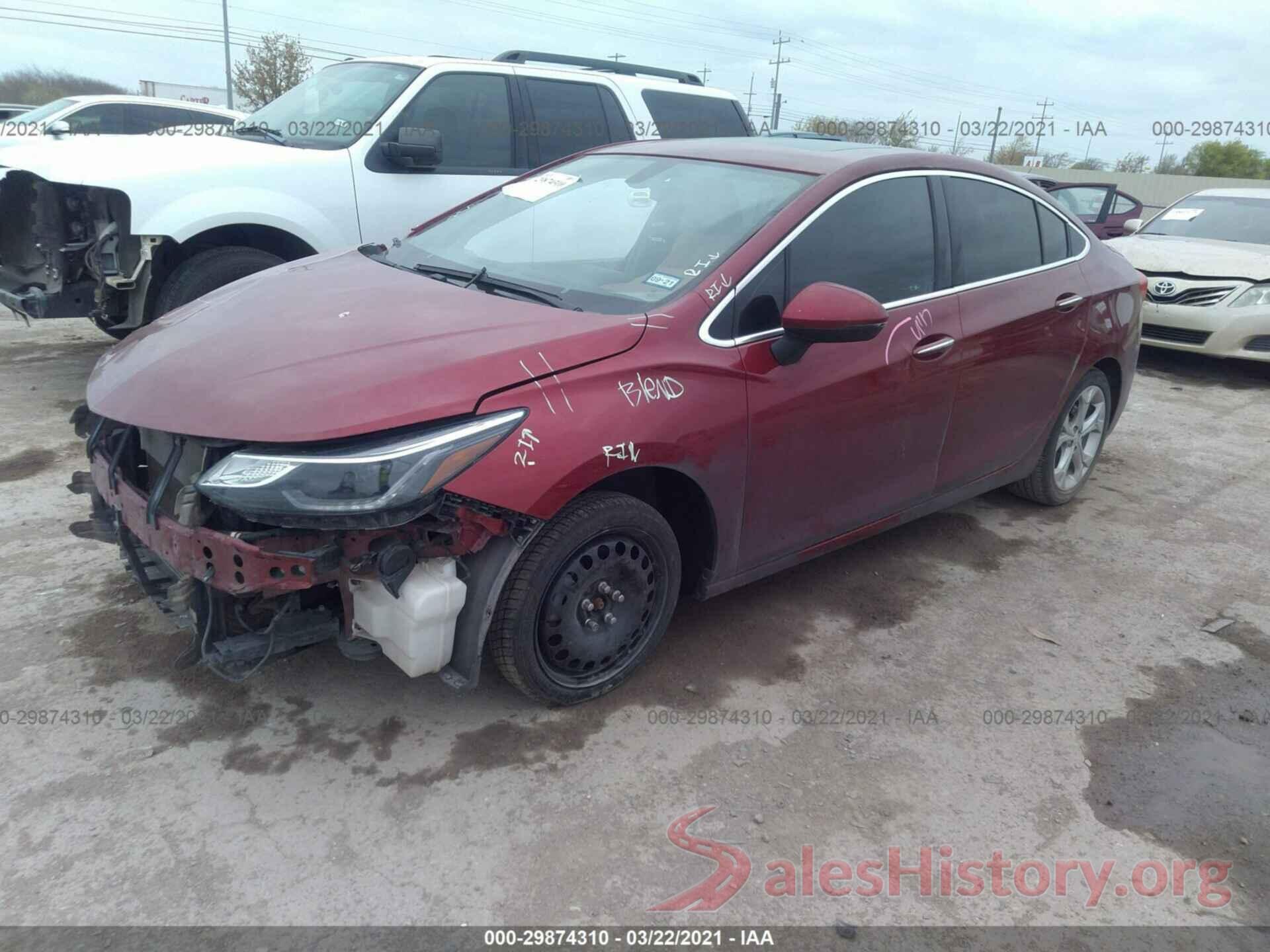 3G1BF5SM9HS547110 2017 CHEVROLET CRUZE