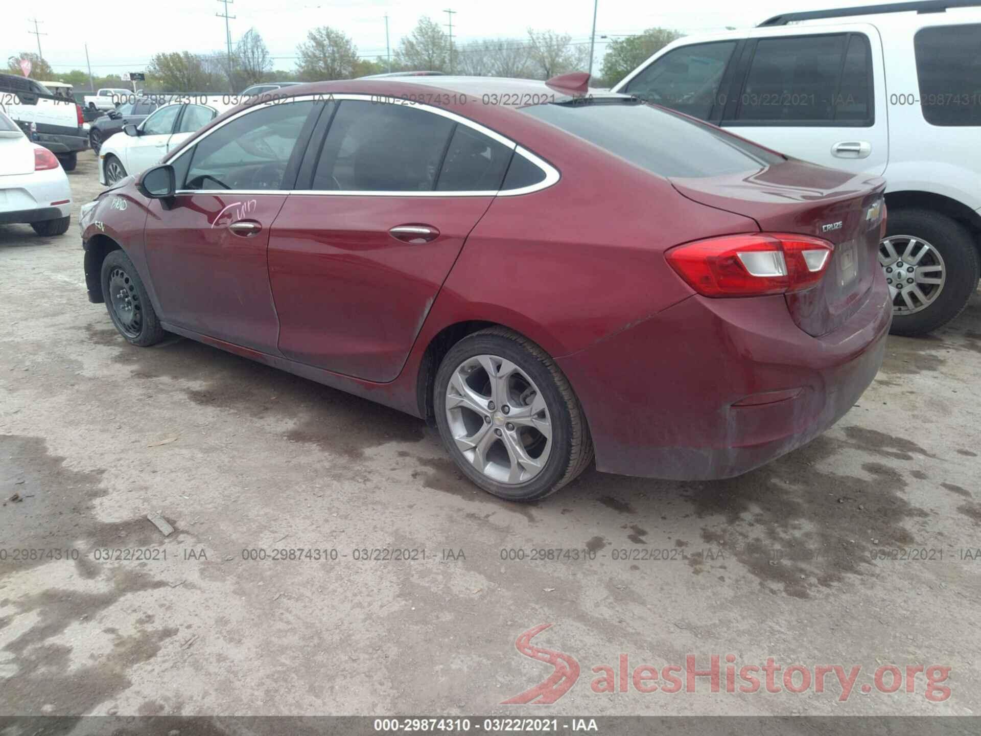 3G1BF5SM9HS547110 2017 CHEVROLET CRUZE