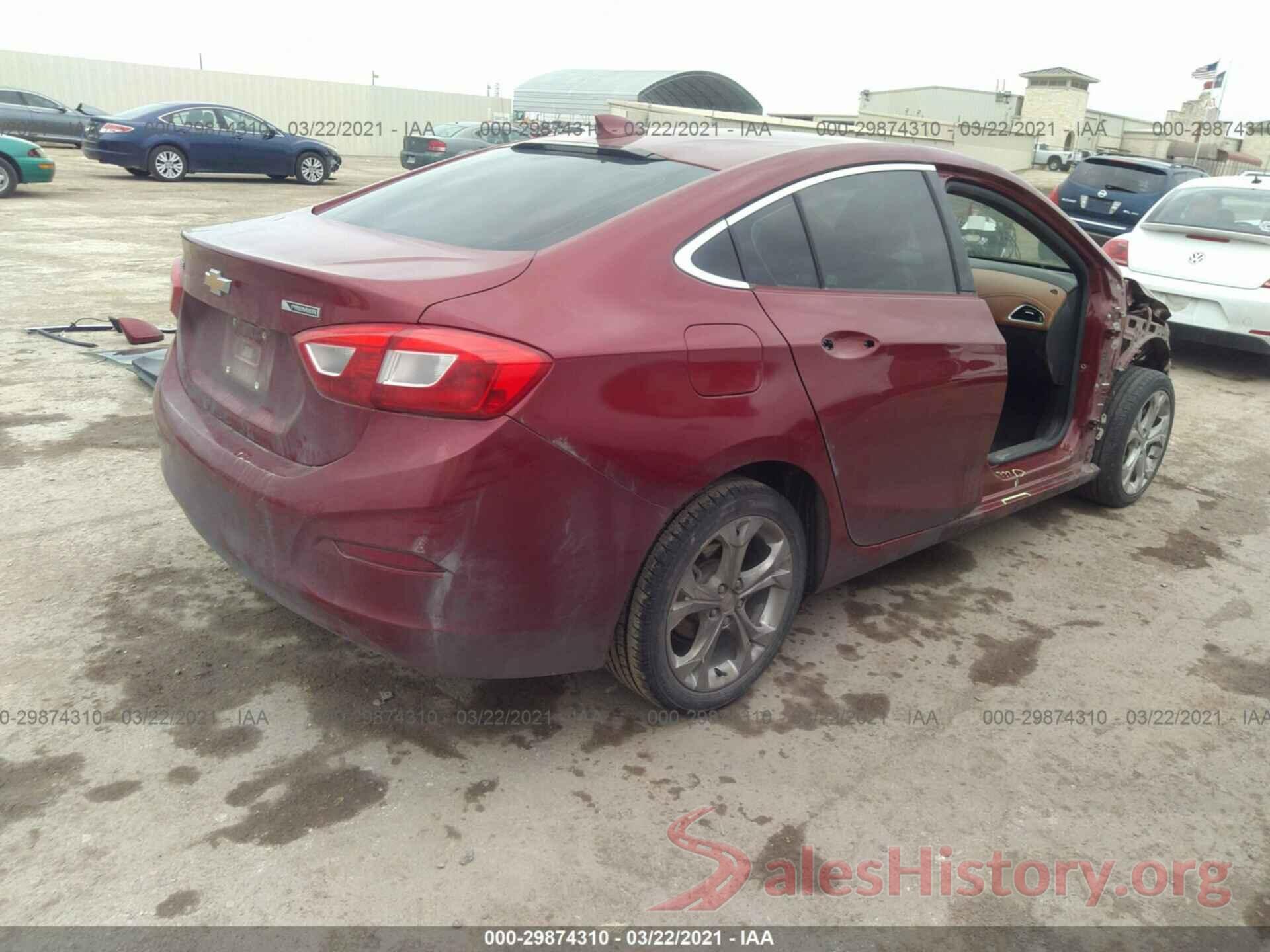 3G1BF5SM9HS547110 2017 CHEVROLET CRUZE