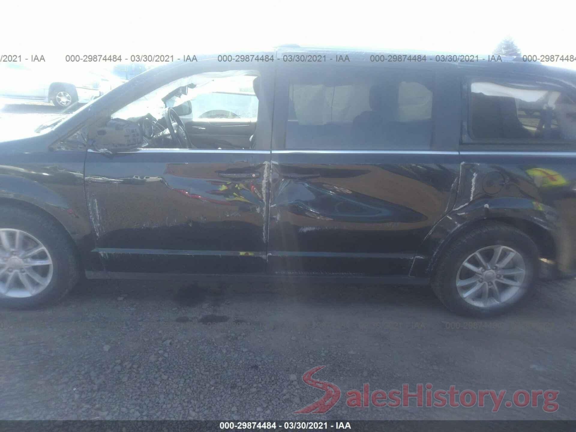 2C4RDGCG0KR647410 2019 DODGE GRAND CARAVAN