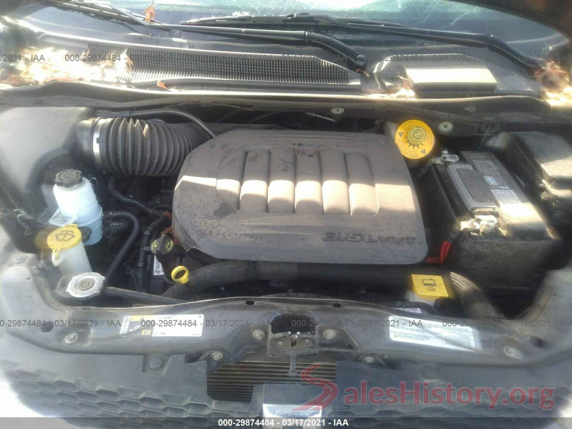 2C4RDGCG0KR647410 2019 DODGE GRAND CARAVAN