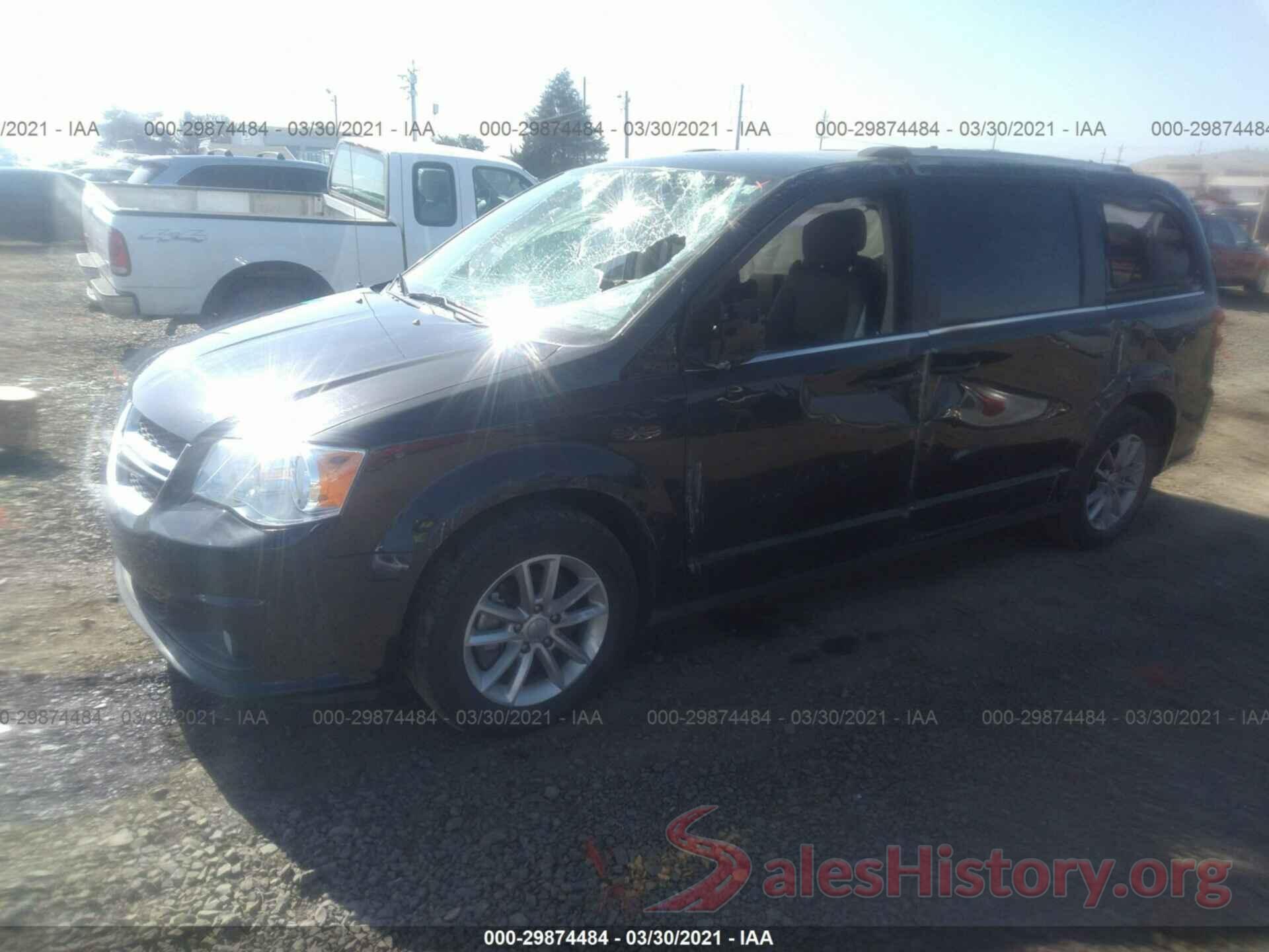 2C4RDGCG0KR647410 2019 DODGE GRAND CARAVAN