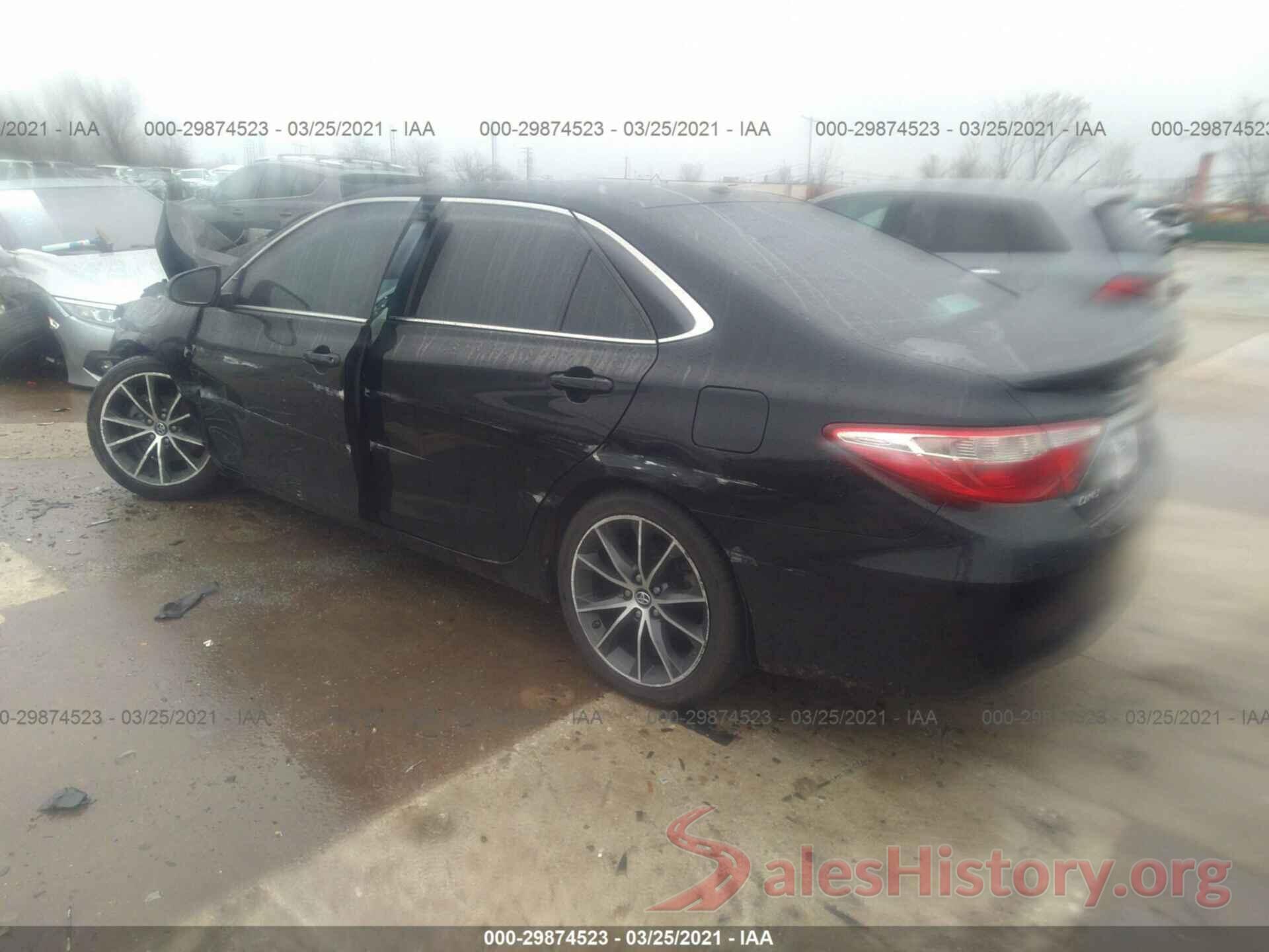 4T1BF1FK8HU289392 2017 TOYOTA CAMRY