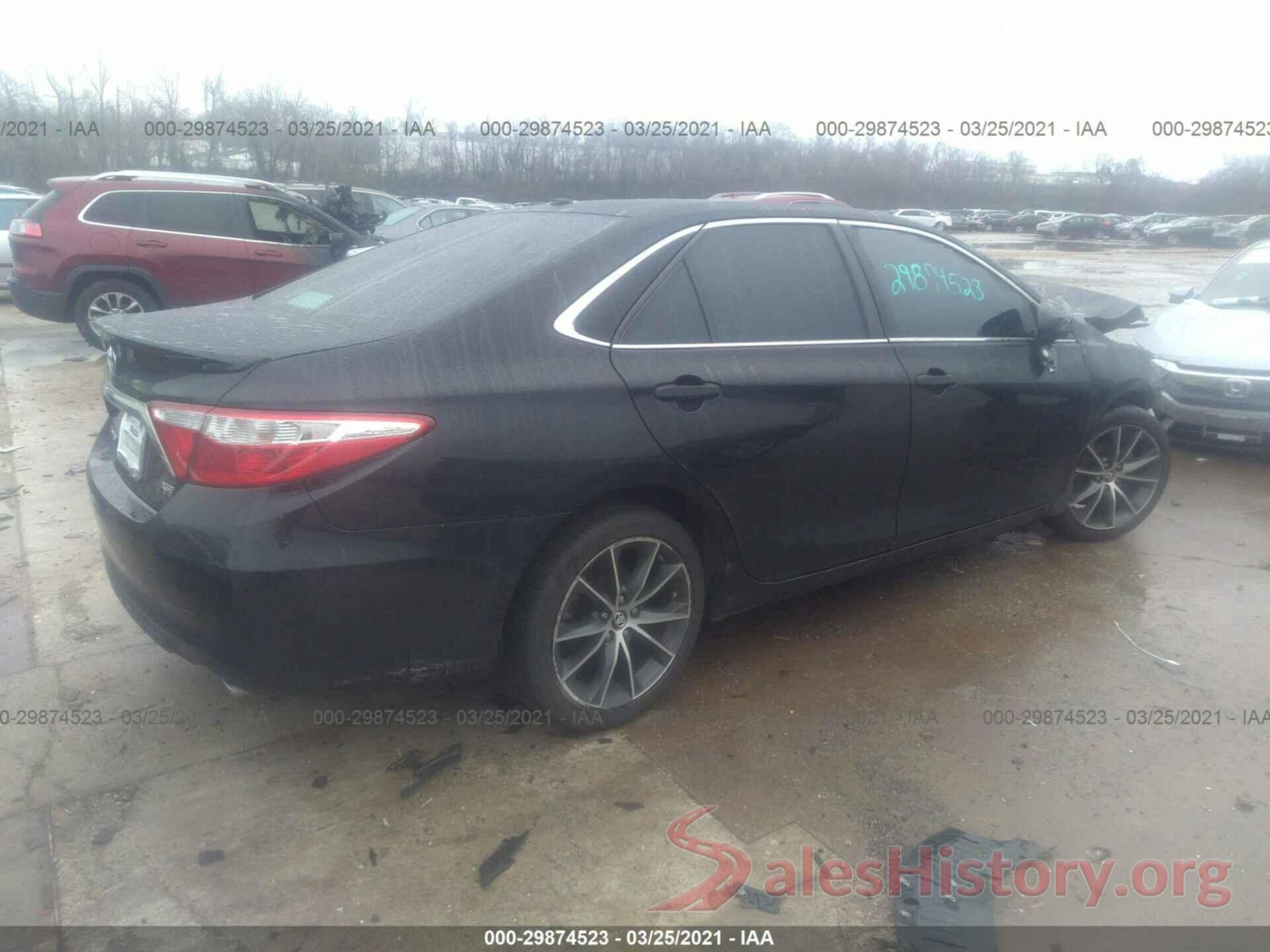 4T1BF1FK8HU289392 2017 TOYOTA CAMRY