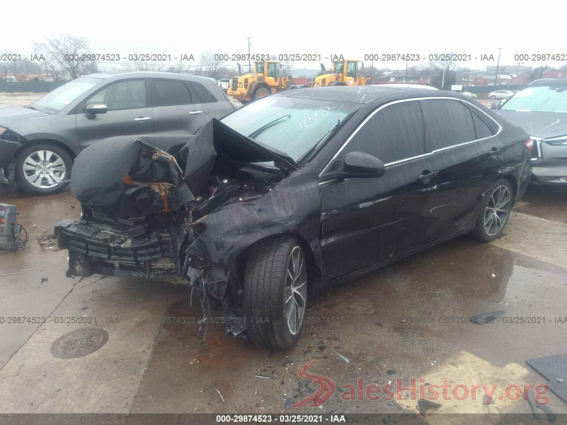 4T1BF1FK8HU289392 2017 TOYOTA CAMRY