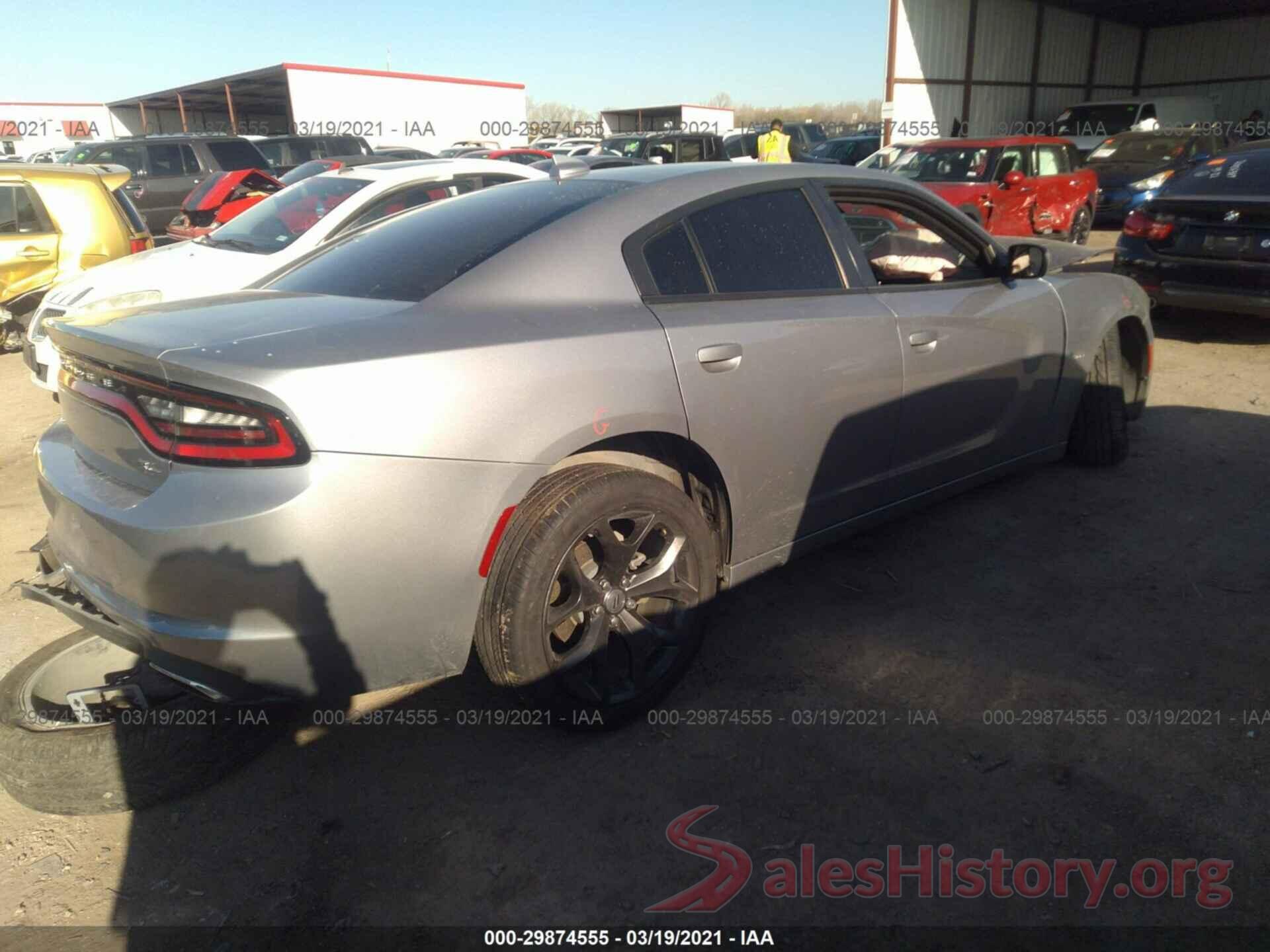 2C3CDXCT3HH625603 2017 DODGE CHARGER