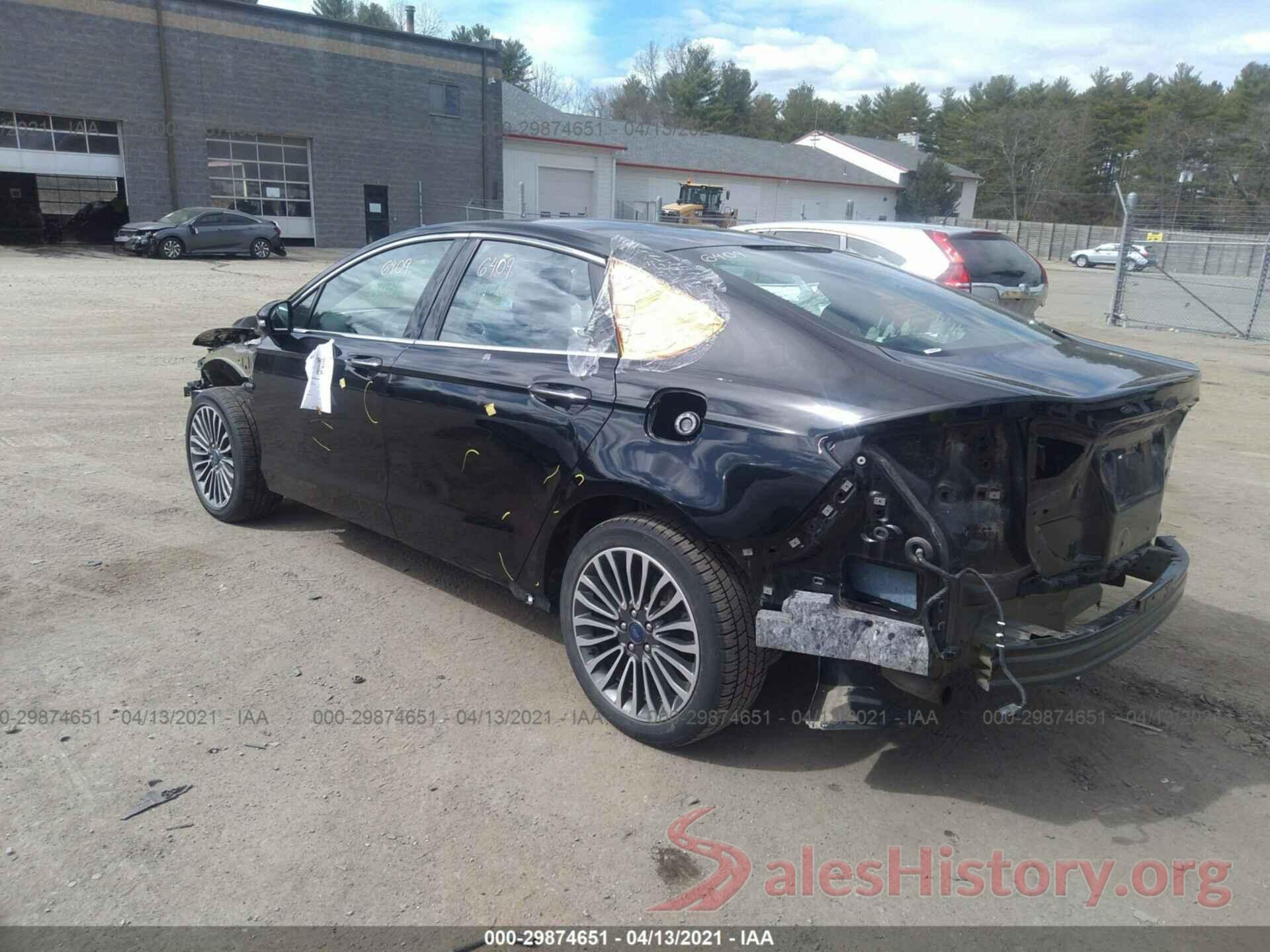 3FA6P0H96HR150088 2017 FORD FUSION