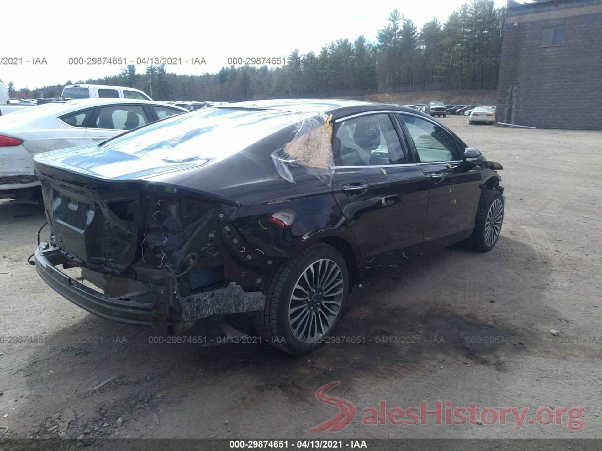 3FA6P0H96HR150088 2017 FORD FUSION