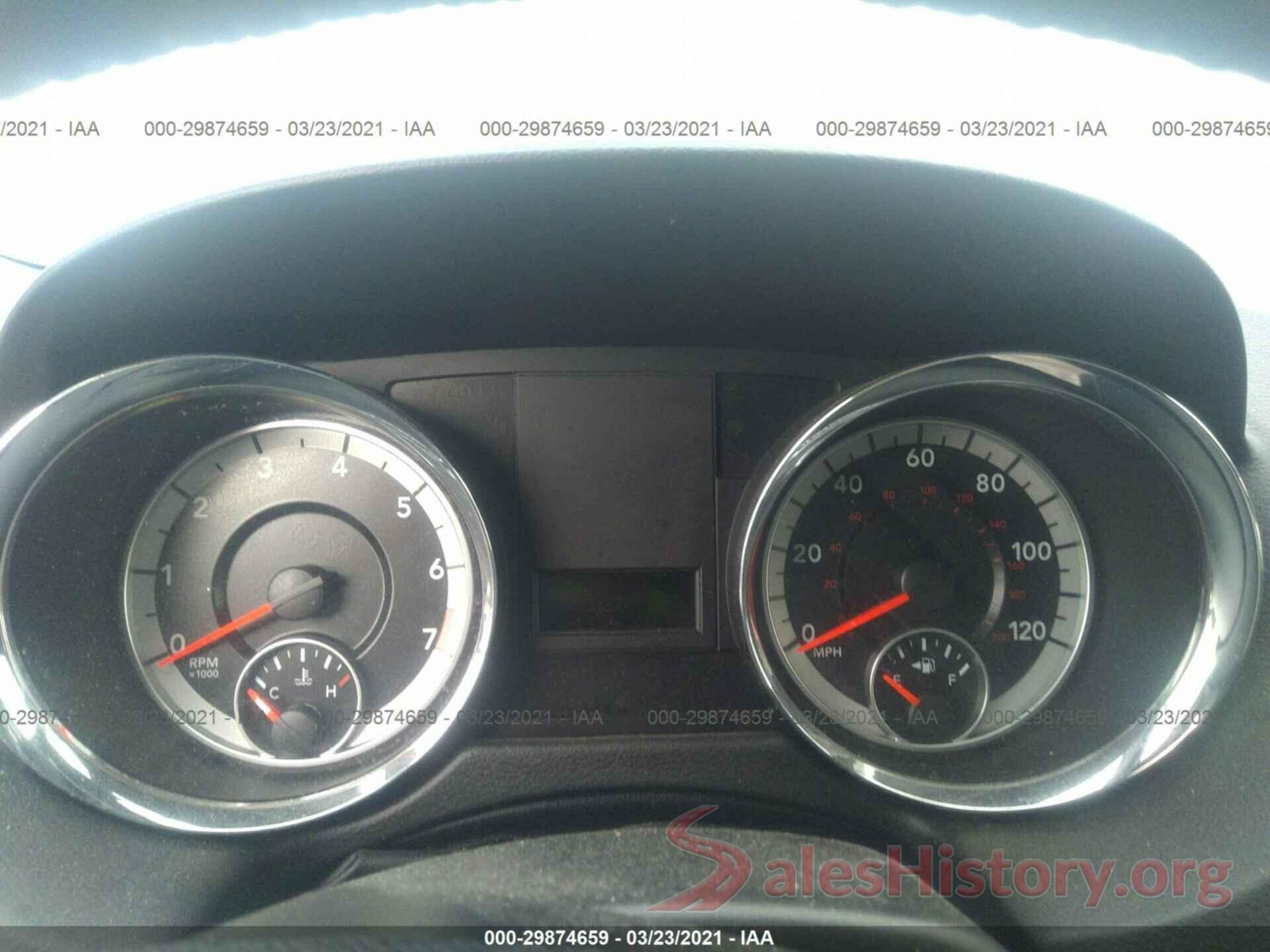 2C4RDGCG4KR675159 2019 DODGE GRAND CARAVAN