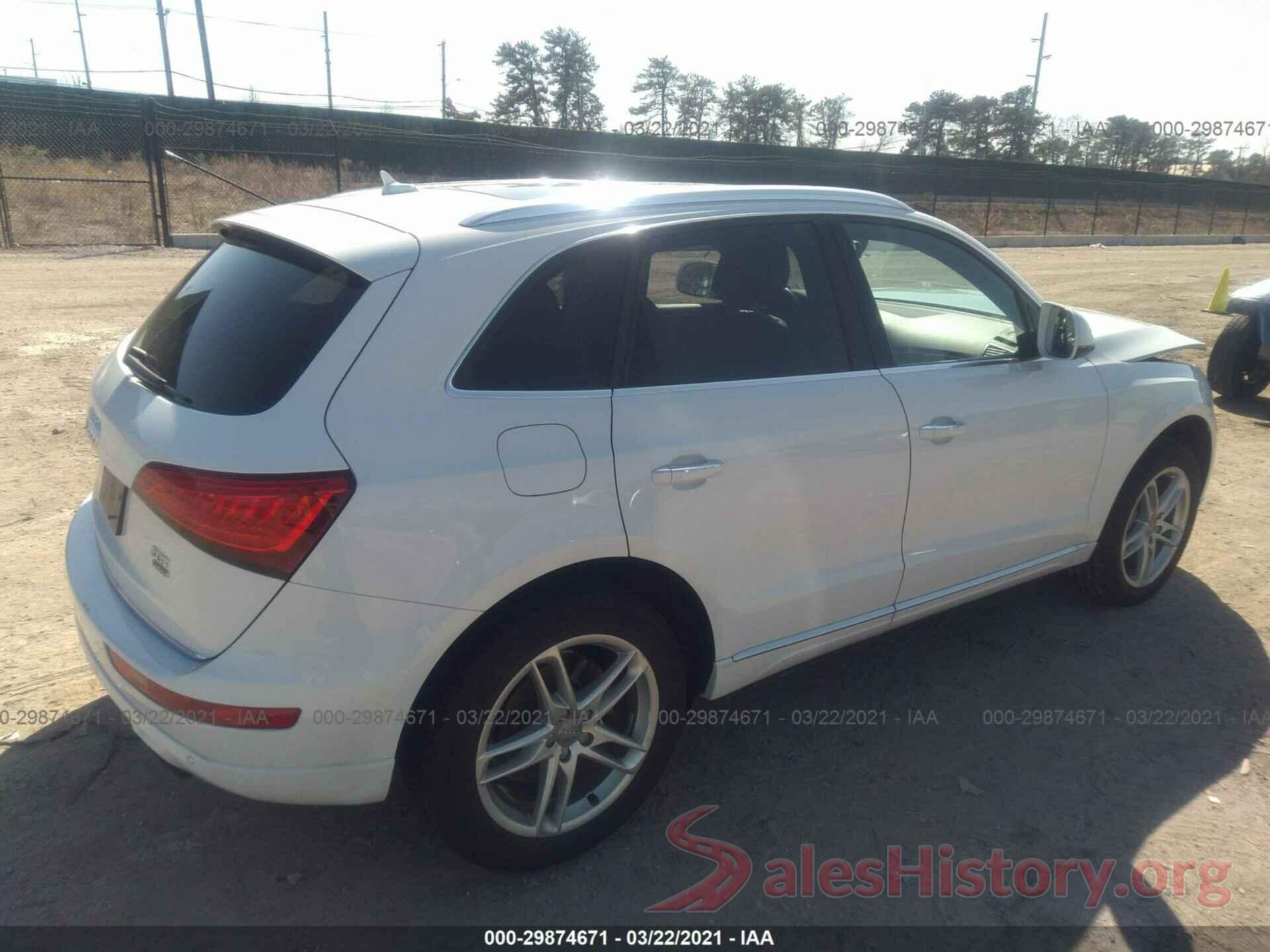 WA1L2AFP5GA134437 2016 AUDI Q5